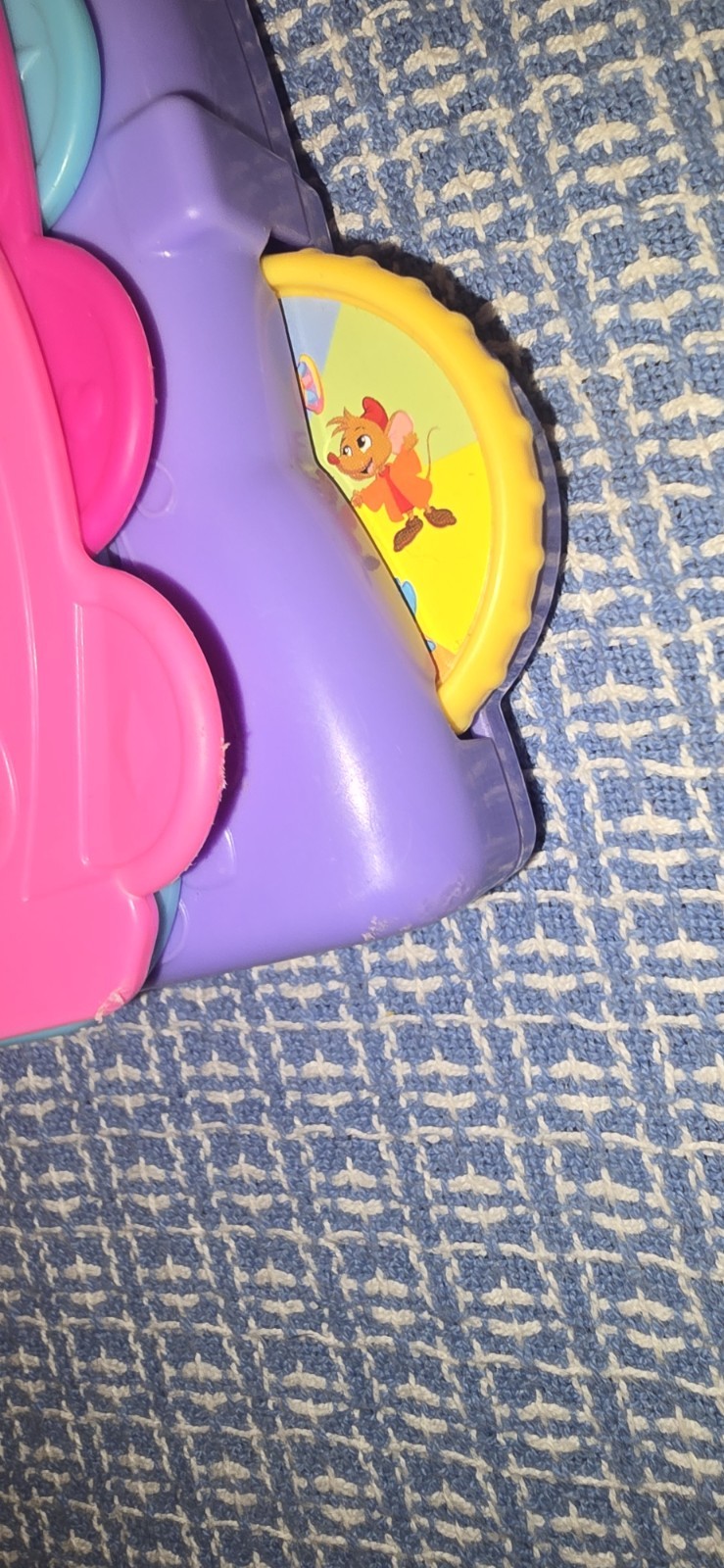 2013 Peek A Boo Disney Princess Castle Book Fisher Price 2 Available BFH83