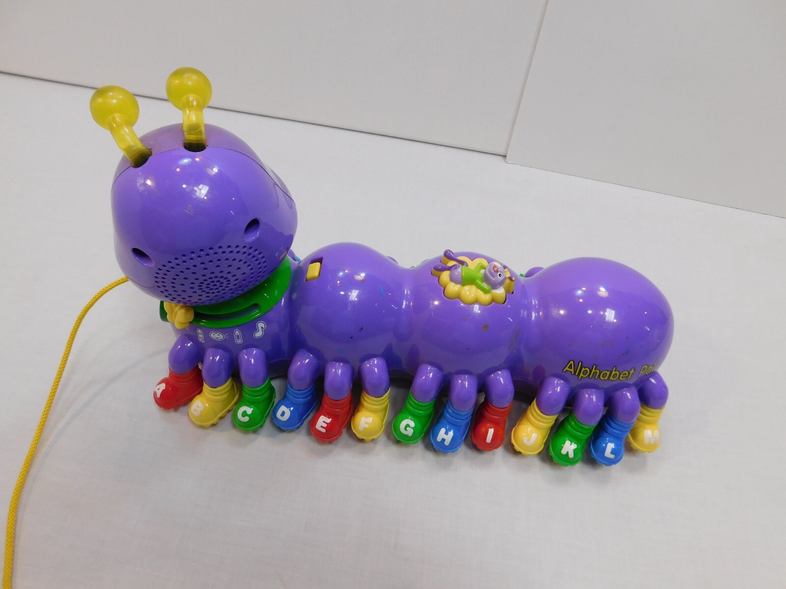 Leapfrog Caterpillar Alphabet Pal – (My Note) Back