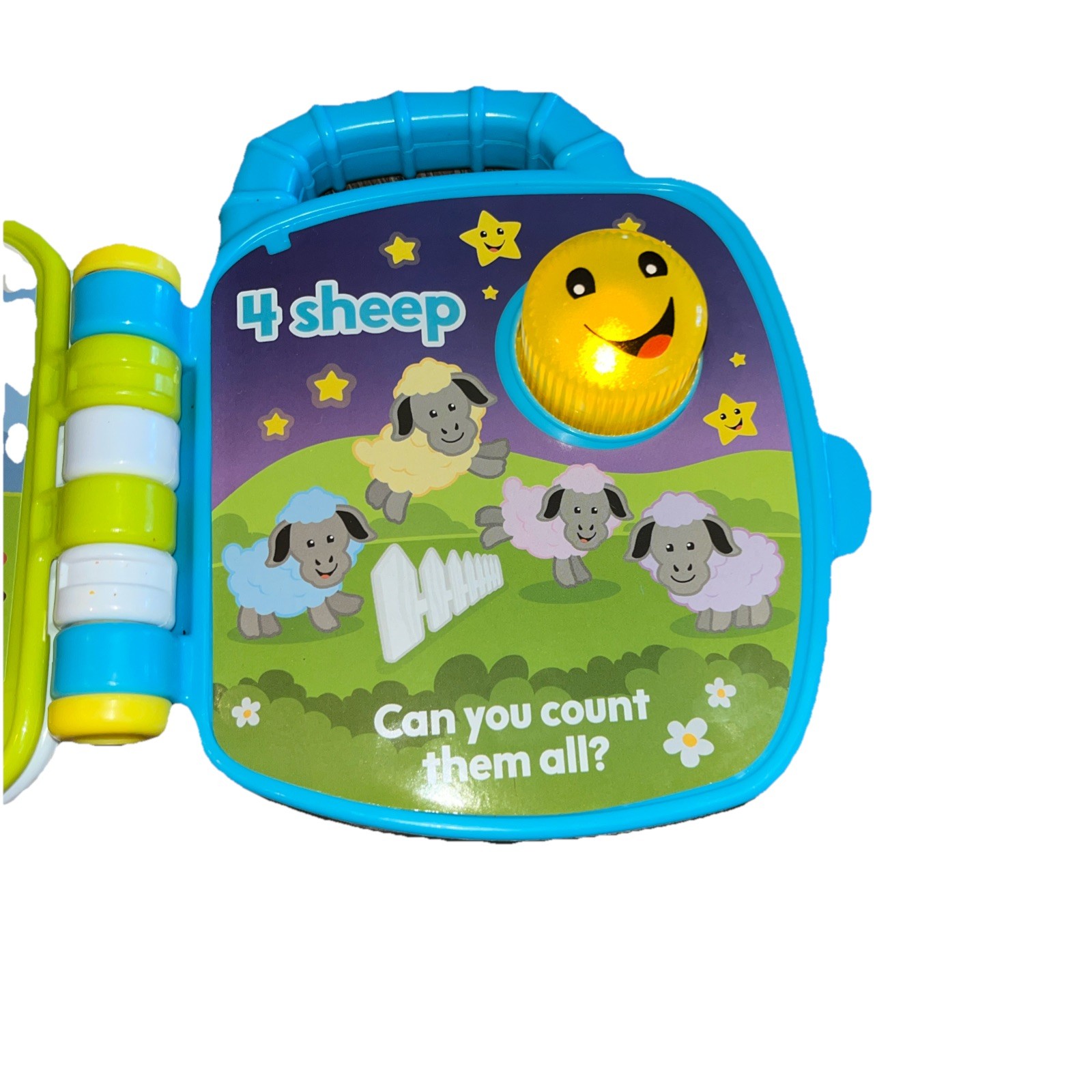 Ms. Rachel’s Farm Foldable Soft Book Farm Theme/FP Animal Friends Book 3 Pc _C6