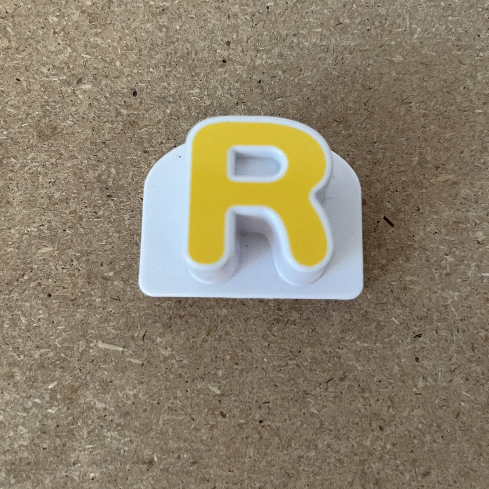 Leap Frog Fridge Phonics Magnetic Letter Replacement “R” ONLY