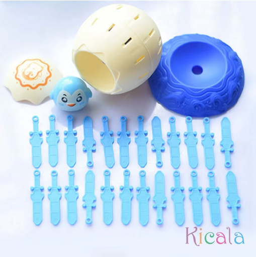 Penguin Novelty Toys for Holiday Party Children’s Educational Thinking Training