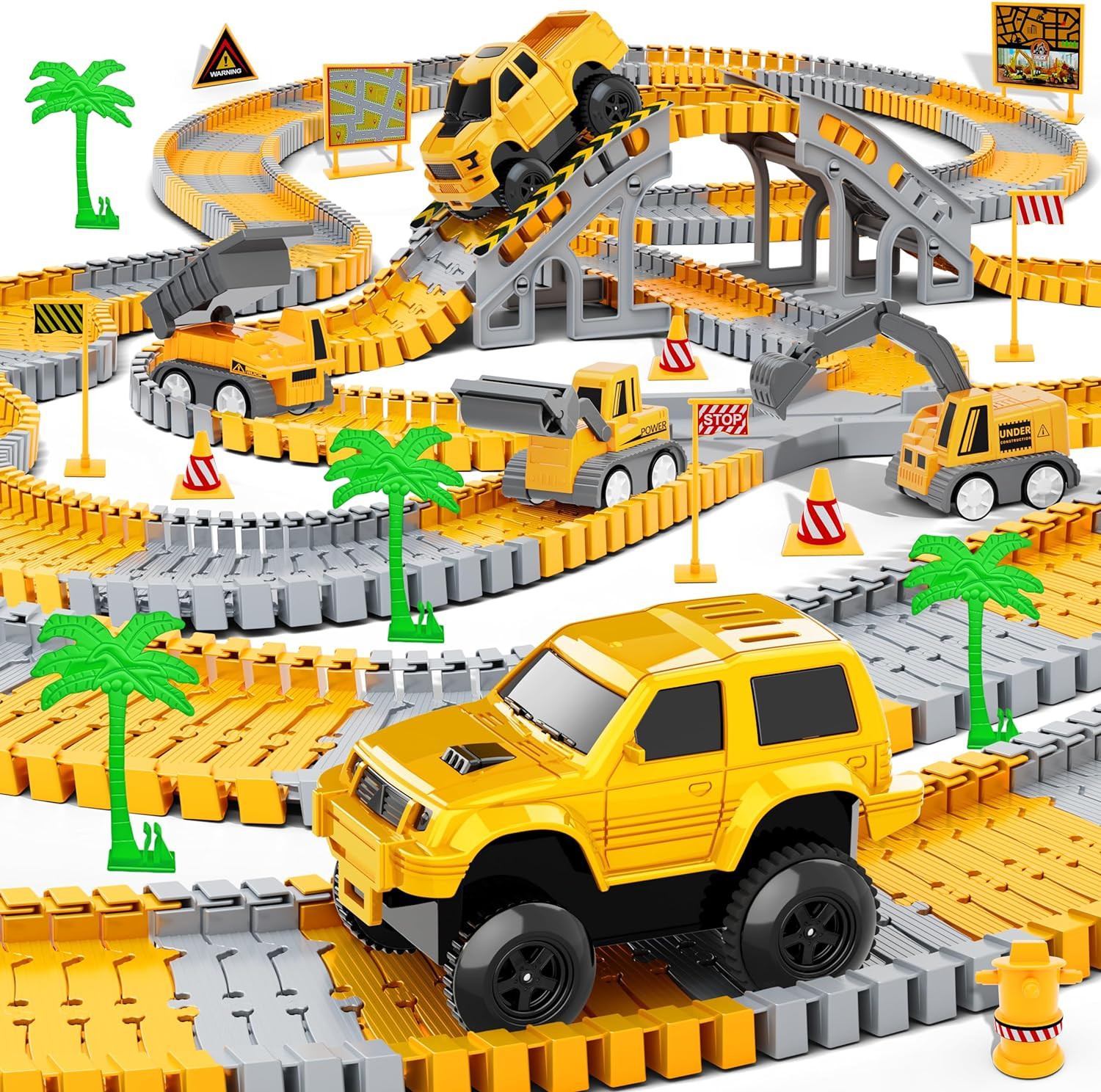 Educational Learning Toys for Kids Toddlers Age 3 4 5 6 7 Years Old Boys Girls