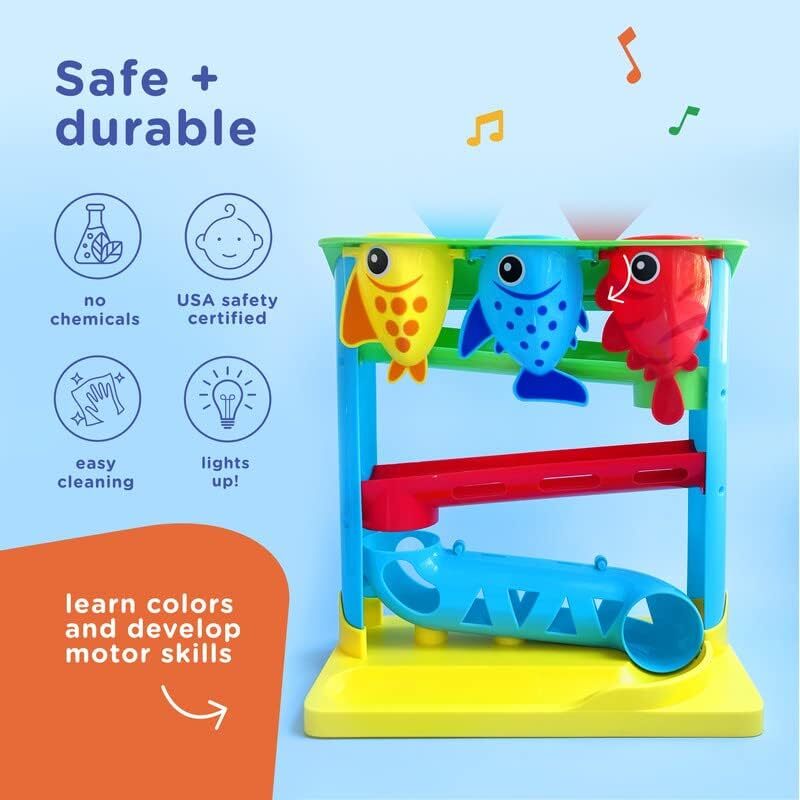Juguetes interactivos para bebés a partir de 12 meses, 6 to 12 Months, 9-12 Mont
