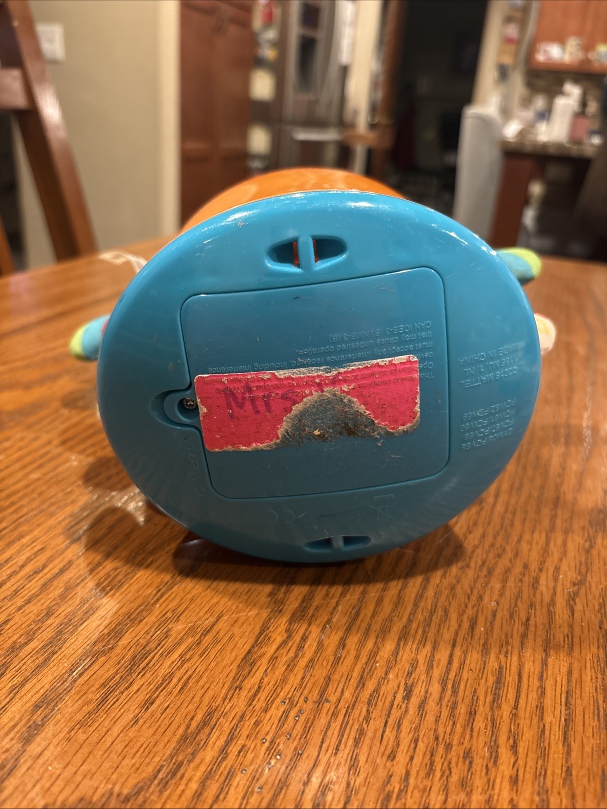 Fisher Price Bright Beats Franky Beats Bat and Boogie Numbers, Shapes, Lights
