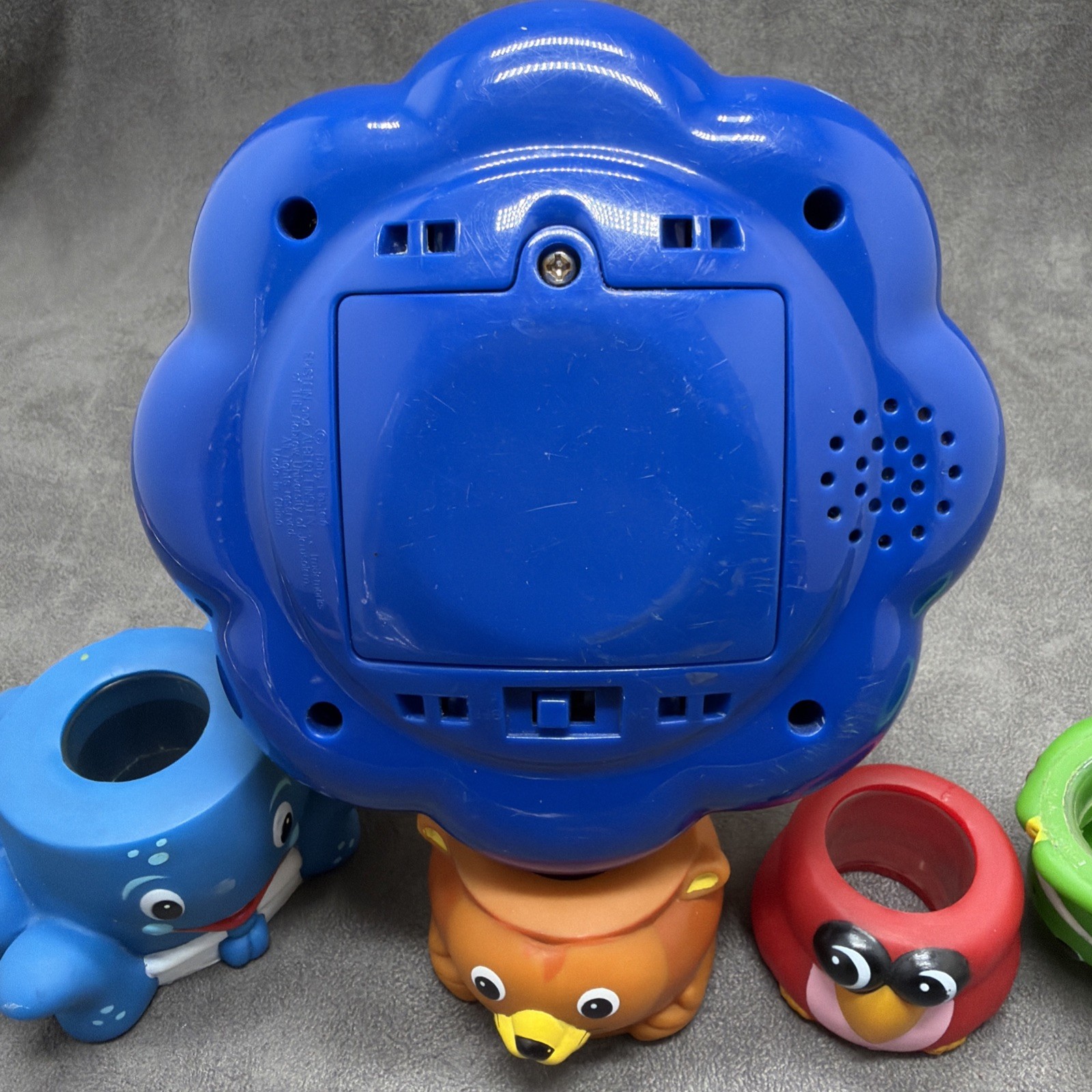 Baby Einstein Musical Light Up Stacking Toy
