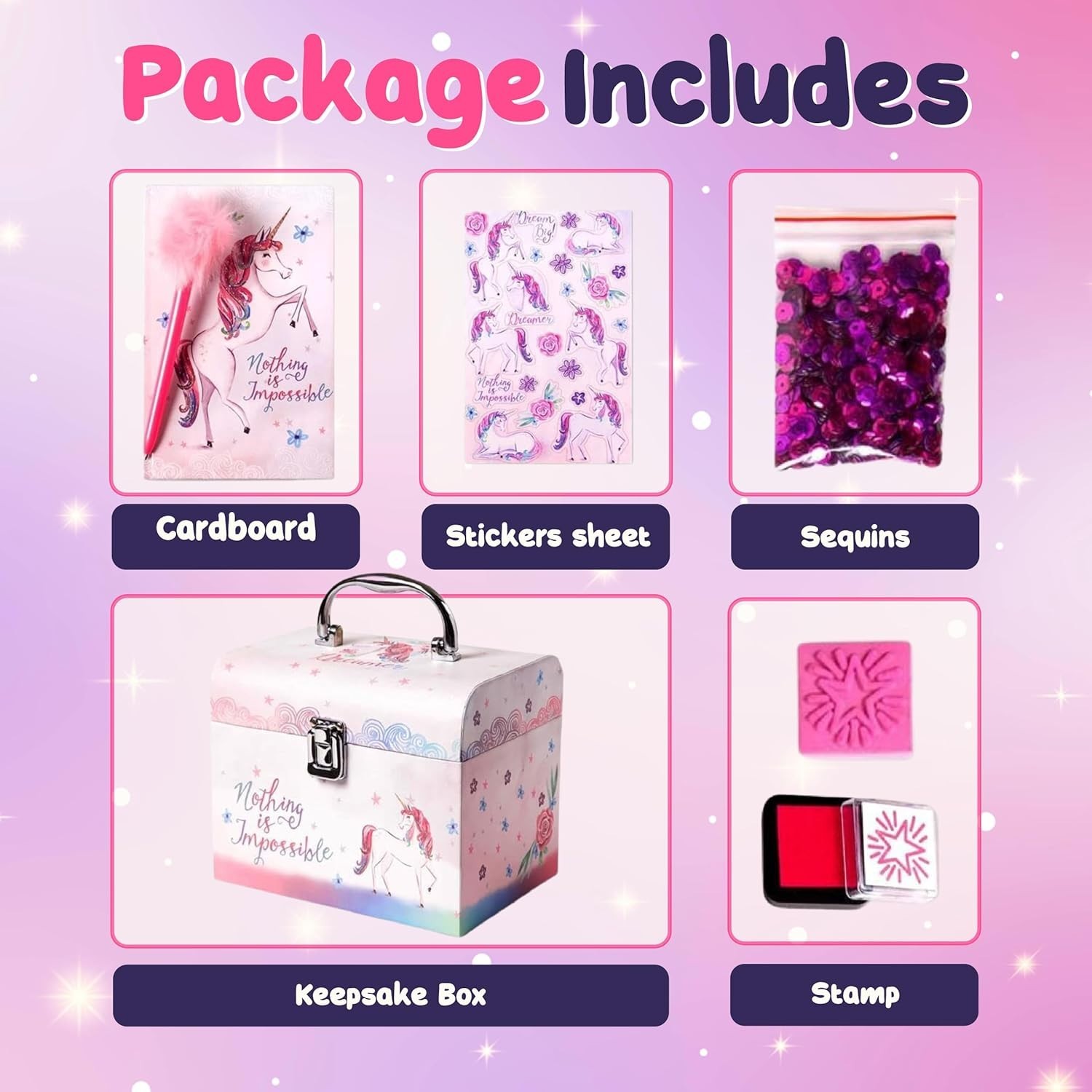 Toys for Girls Teen Kids 6 7 8 9 10 11 12 Years Old Cool Gift for Birthday
