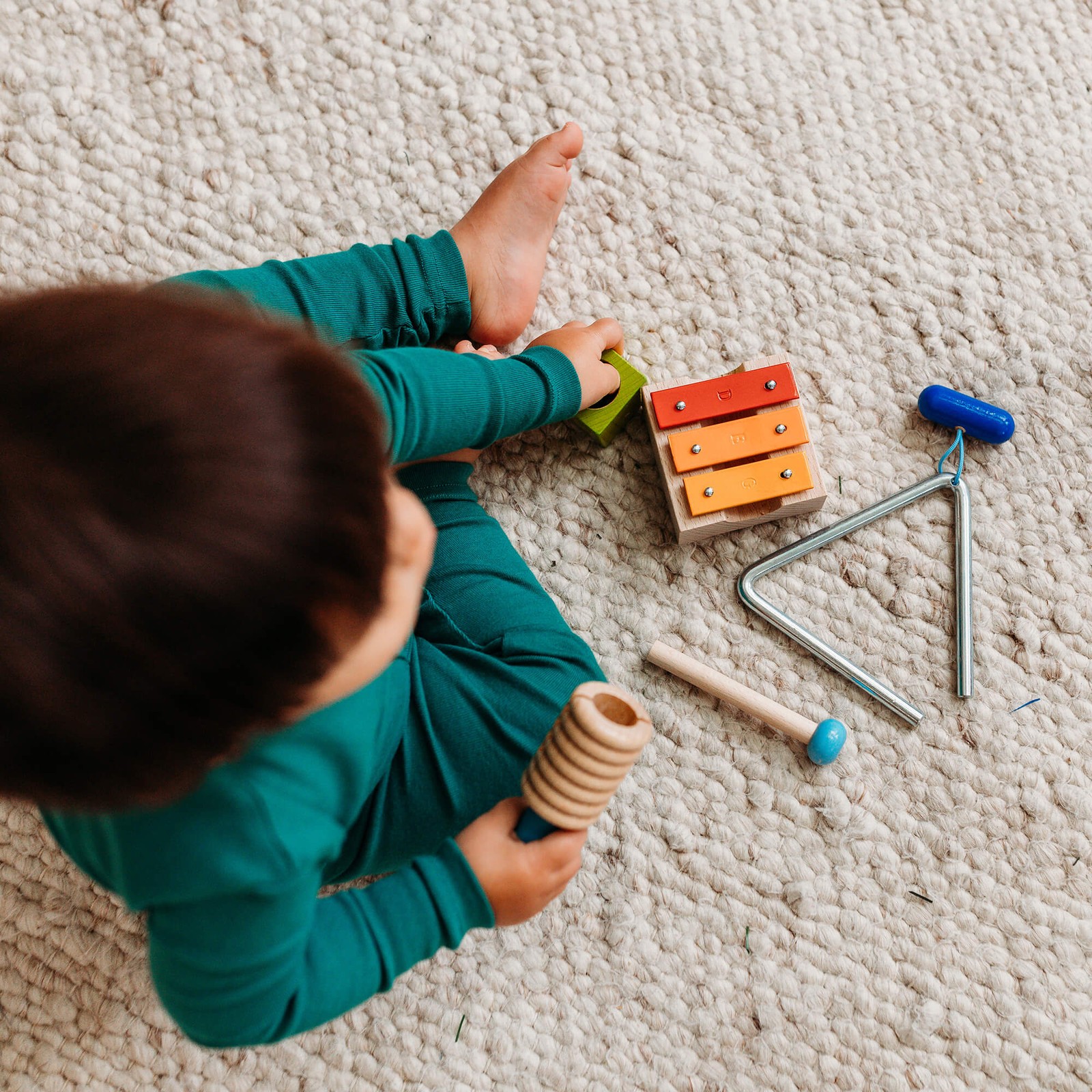 HABA Musical Sounds, Musical Joy Play Set