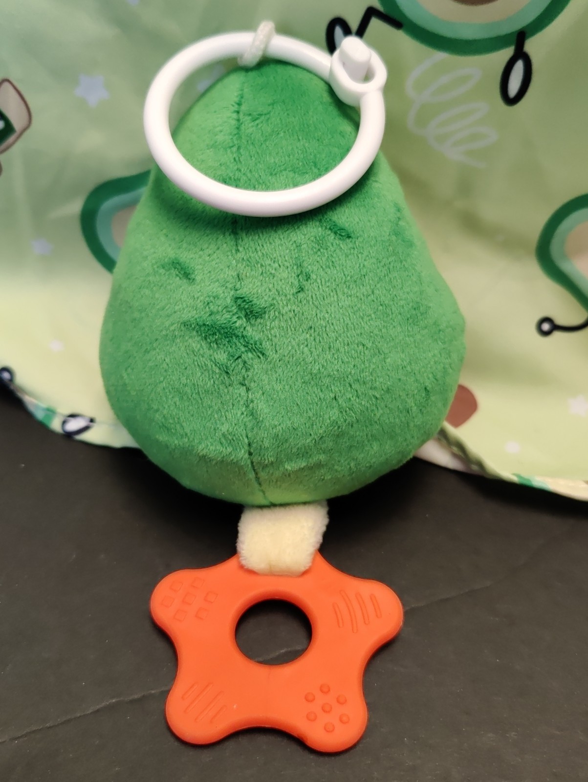 Replacement Activity Gym -Hanging Toys -AVOCADO -Sensory -Jingle -Lovey -Puppy