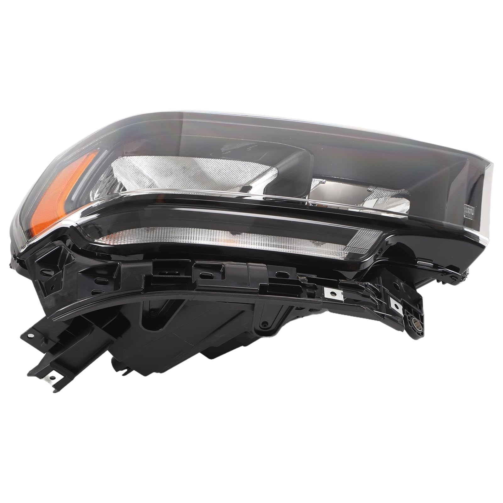 Headlights Assembly Compatible with Dodge Ram 2500 2019-2024, Halogen Passeng…