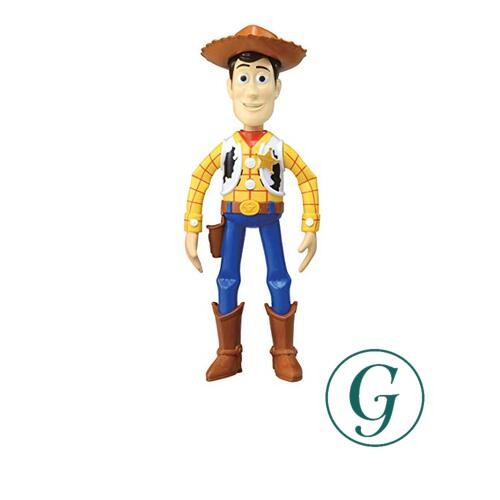 TAKARA TOMY Toy Story 4 English and Japanese! Talking Friends Woody