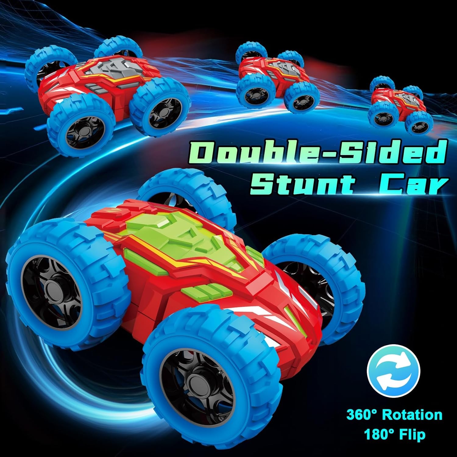 Educational Learning Toys for Kids 4 5 6 Years Old Boys Christmas Birthday Gift