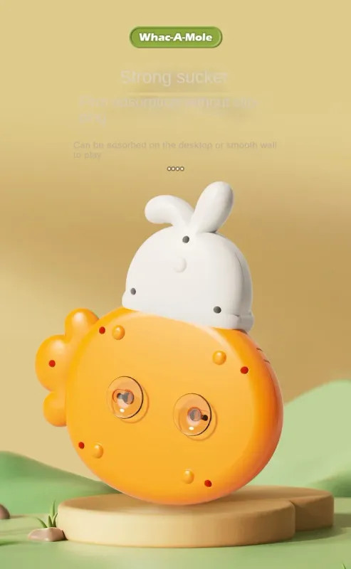 Cartoon Montessori Baby Toys Toddler Educational Birthday Gift Animal Theme