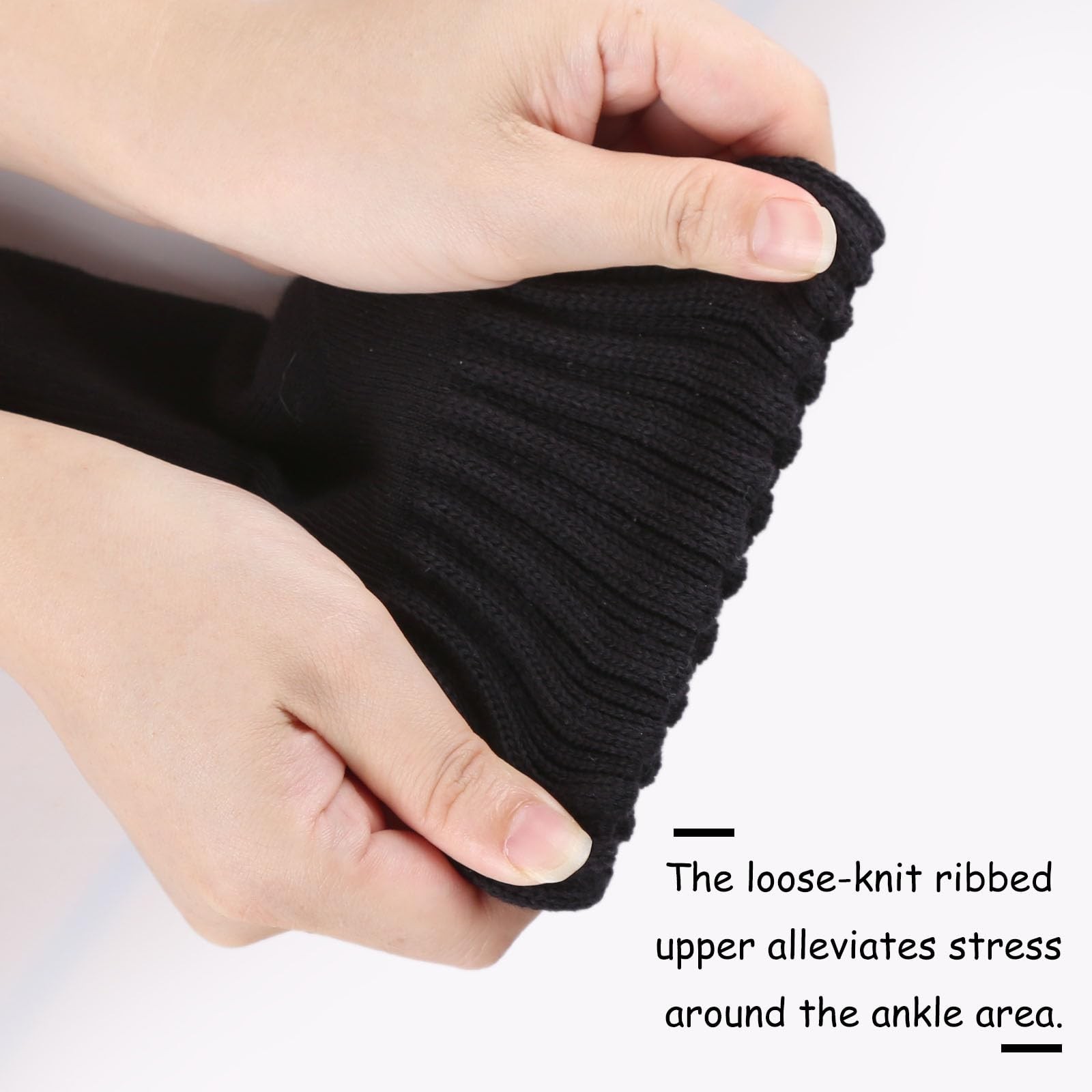 White Women Ankle Socks: Athletic Cotton Cushioned for Sports – Seamless & Ar…
