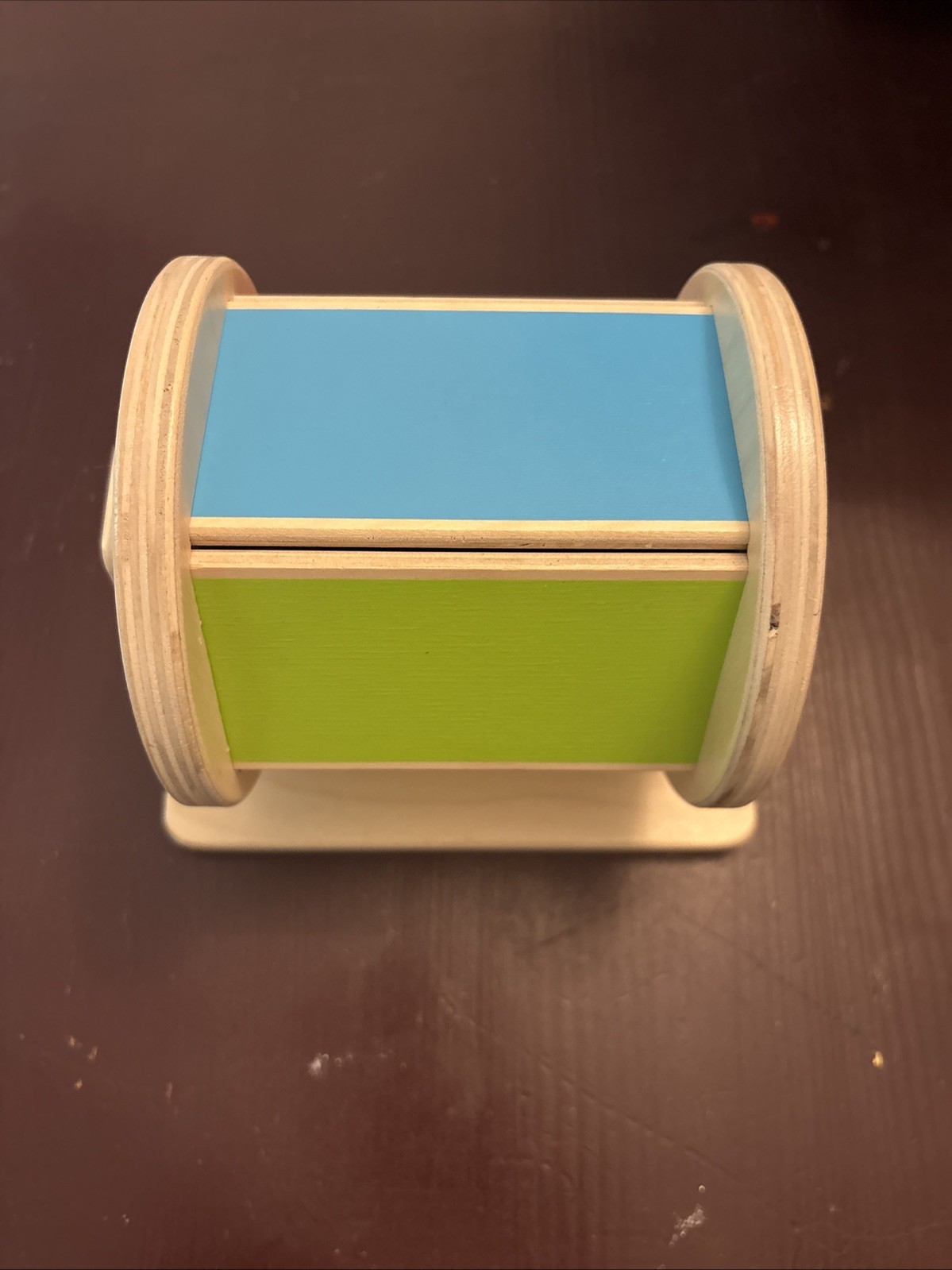 Lovevery Rolling Montessori Color Toy Baby Toddler Sensory Learning Development