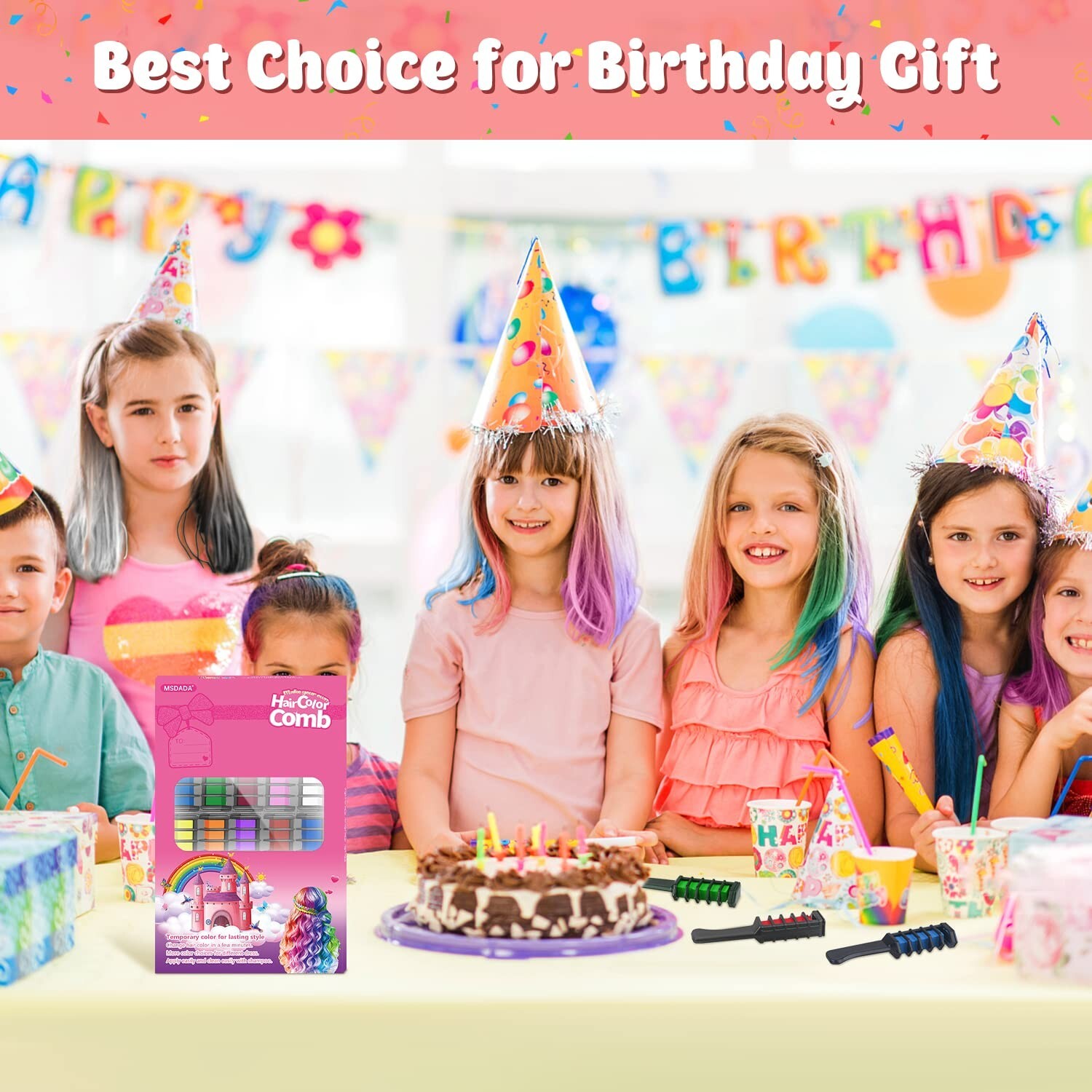 Educational Learning Toys for Girls Age 3 4 5 6 7 8 Years Old Kids Toddlers New
