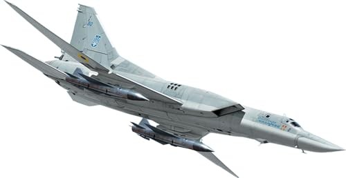 Litarki 1/144 scale Russian Tupolev Tu-22M3 Backfire-C Swing-Glide Missile