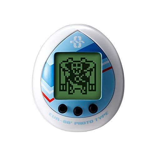 General-purpose egg-shaped decisive weapon Evatchi Rei model