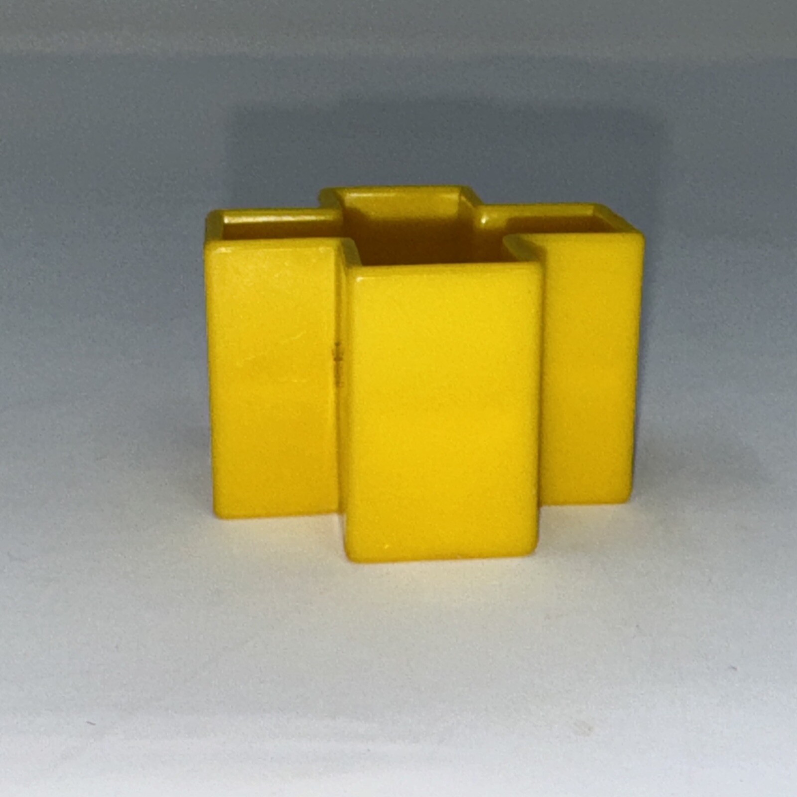 Tupperware Tuppertoys Shape O Ball Sorter Toy Replacement 12 SSided Piece #8