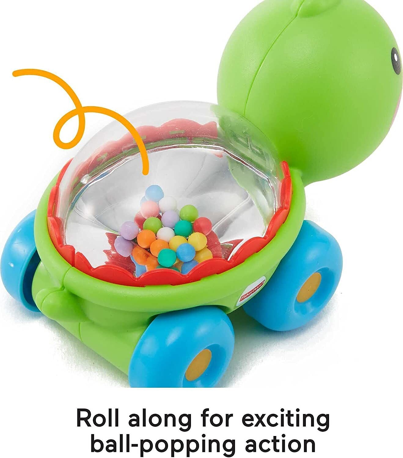 Musical Turtle Baby Toys for 3 6 9 12 18 Months, Crawling Toys for Infants
