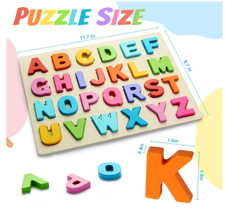 Educational Learning Toys for Kids Toddlers Age 3 4 5 6 7 8 Years Old Boys Girls
