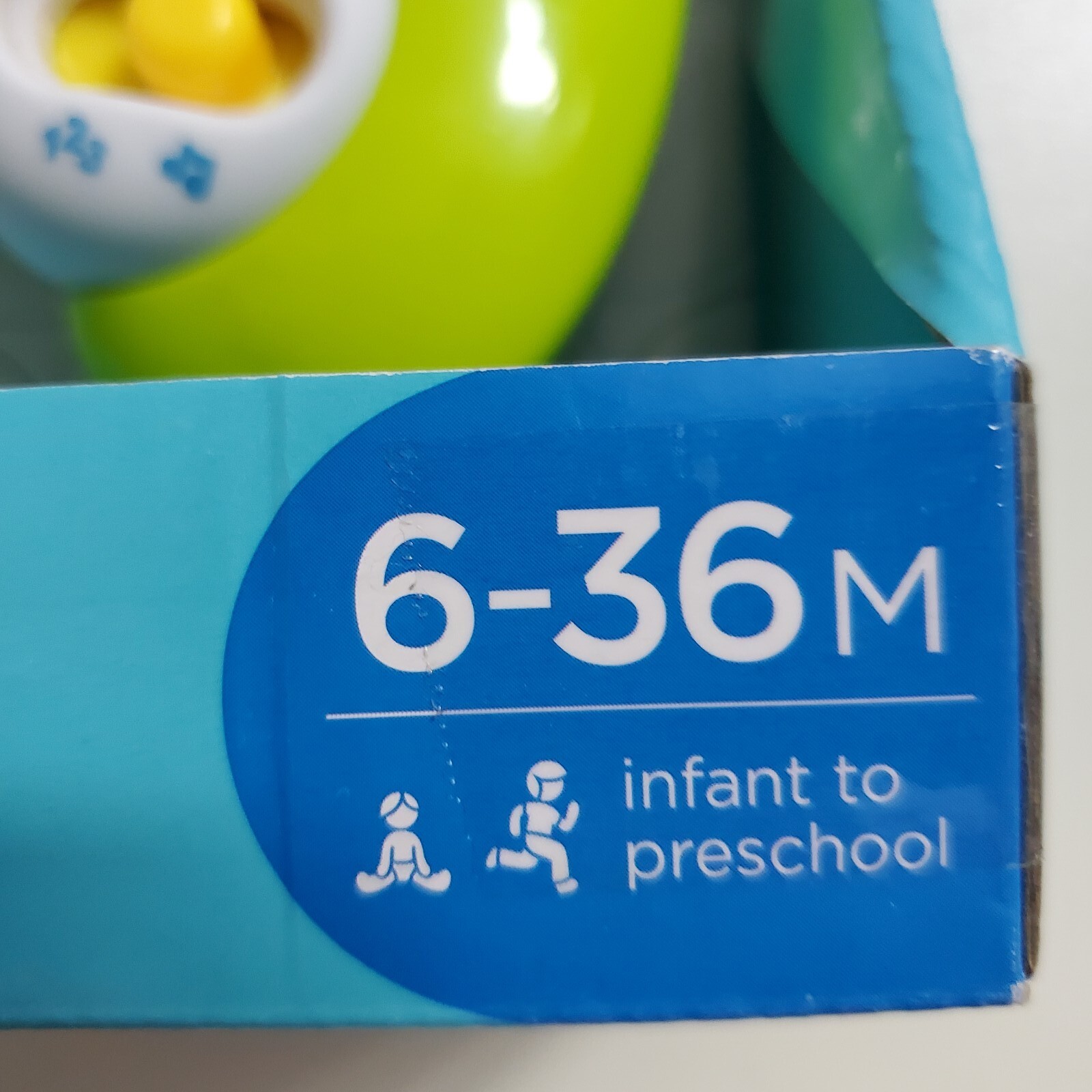Fisher-Price Game Controller Learning Development Toy Laugh & Learn Baby 6-36M