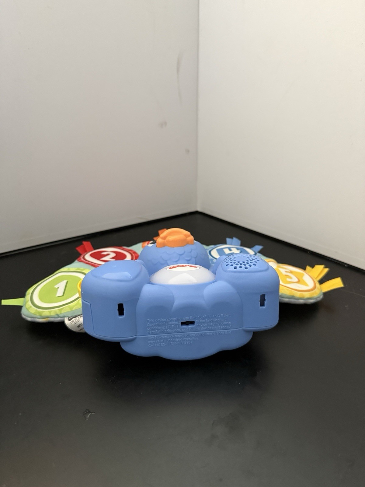Fisher-Price Linkimals Counting & Colors Peacock Interactive Doesn’t Work