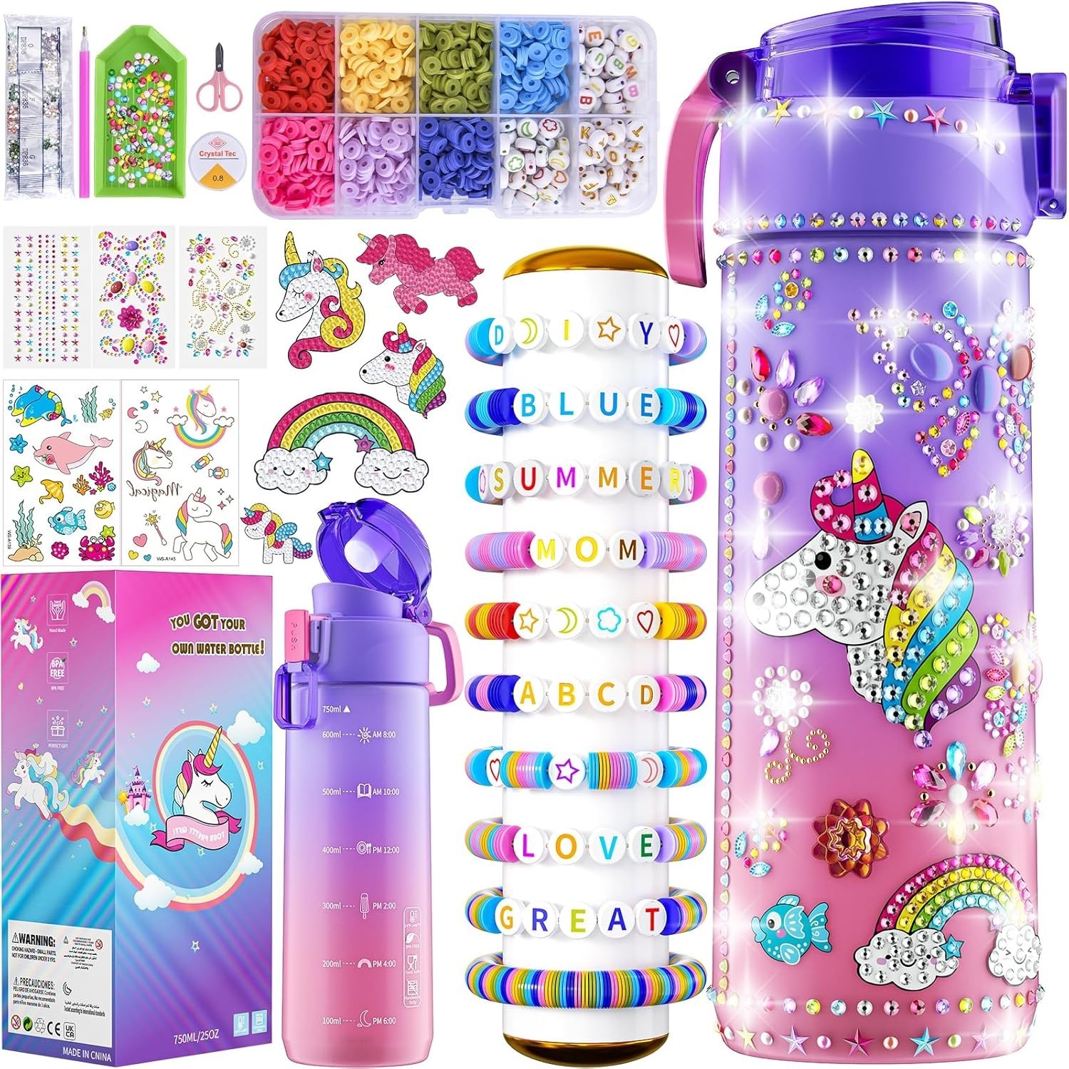Toys for Girls Teen Kids 6 7 8 9 10 11 12 Years Old Cool Gift for Birthday Xmas