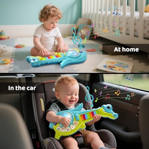 Toddler Toys for 1 2 Year Old Boy Gift: Baby Musical Toys 12-18 Months,