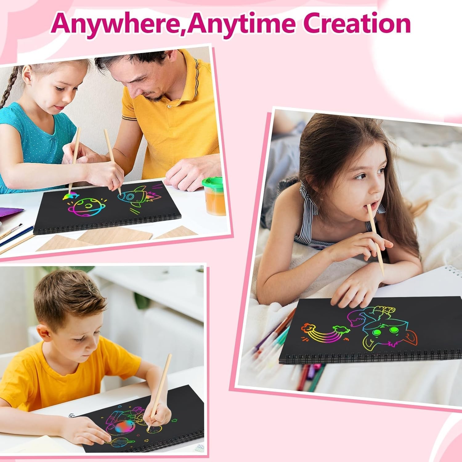 Educational Learning Toys for Kids Toddlers Age 3 4 5 6 7 8 Years Old Boys Girls