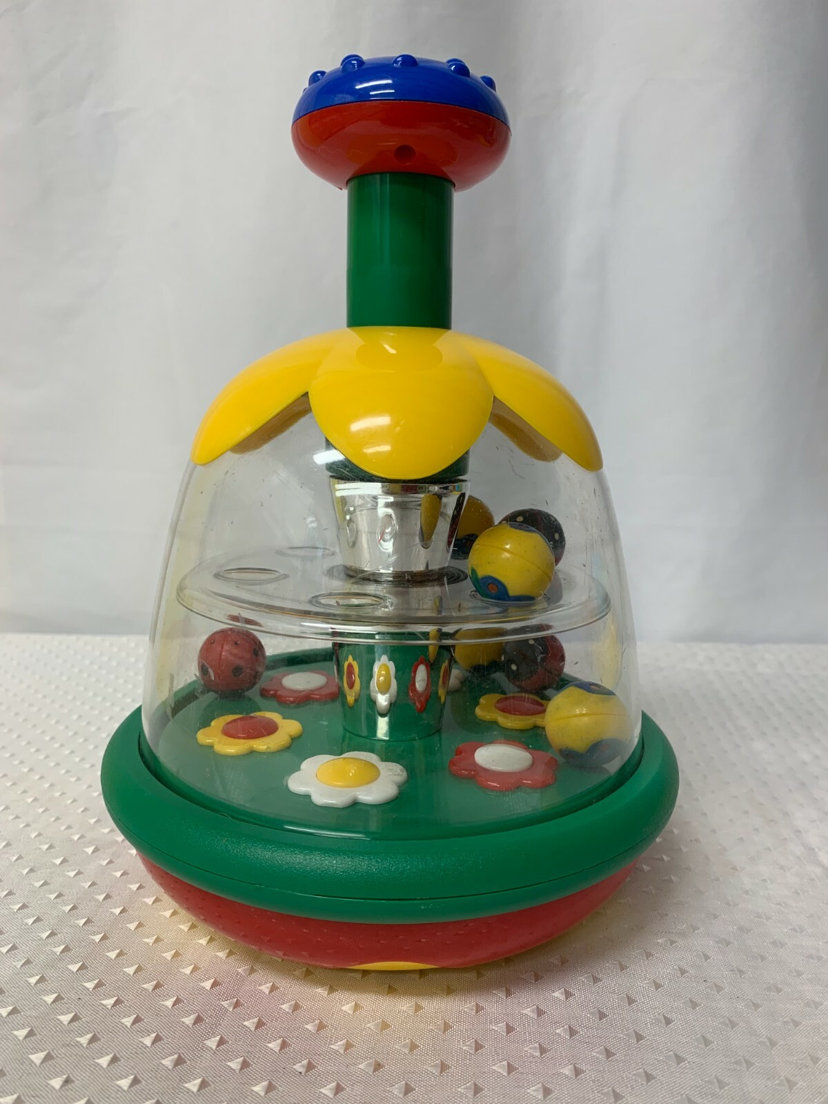 Toys Spinner Magical Butterfly Nursery Preschool 6-36 Mos Chicco Toys