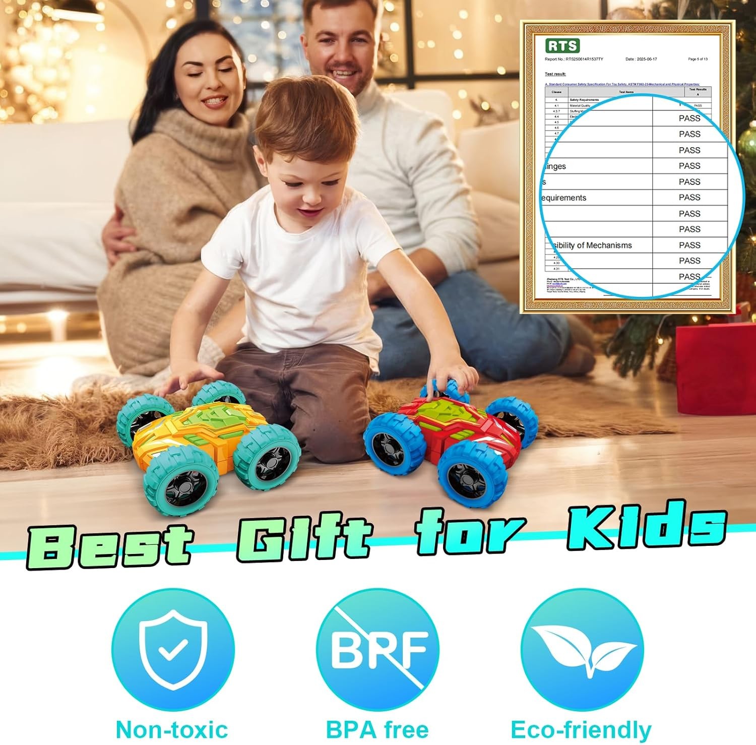 Educational Learning Toys for Kids 4 5 6 Years Old Boys Christmas Birthday Gift