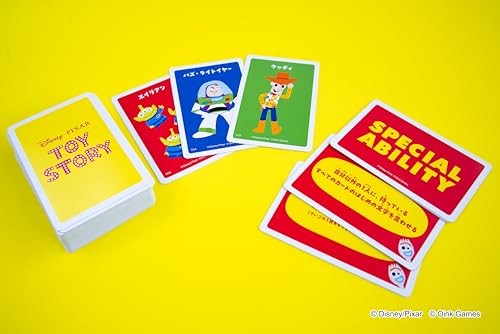 Oink Games Too Many Toys Game / Toy Storyfrom JP