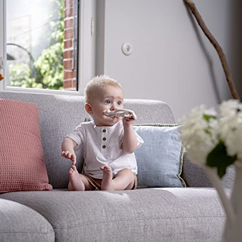 Vulli Sophie the Giraffe Teasing Ring Beige Natural Rubber 0 months 0 JDMPS