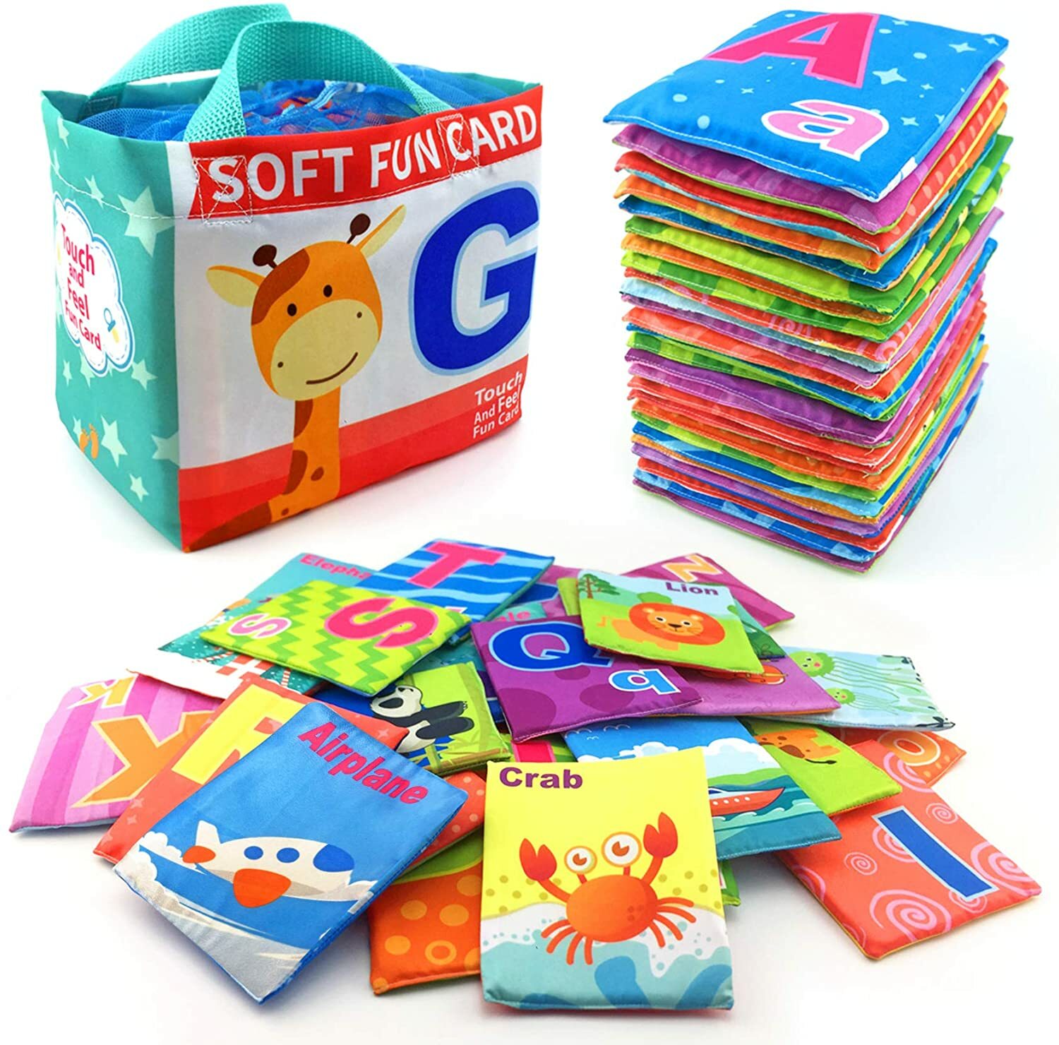 Educational Learning Toys for 6 Months 1 2 3 Years Old Baby Toddlers Boys Girls