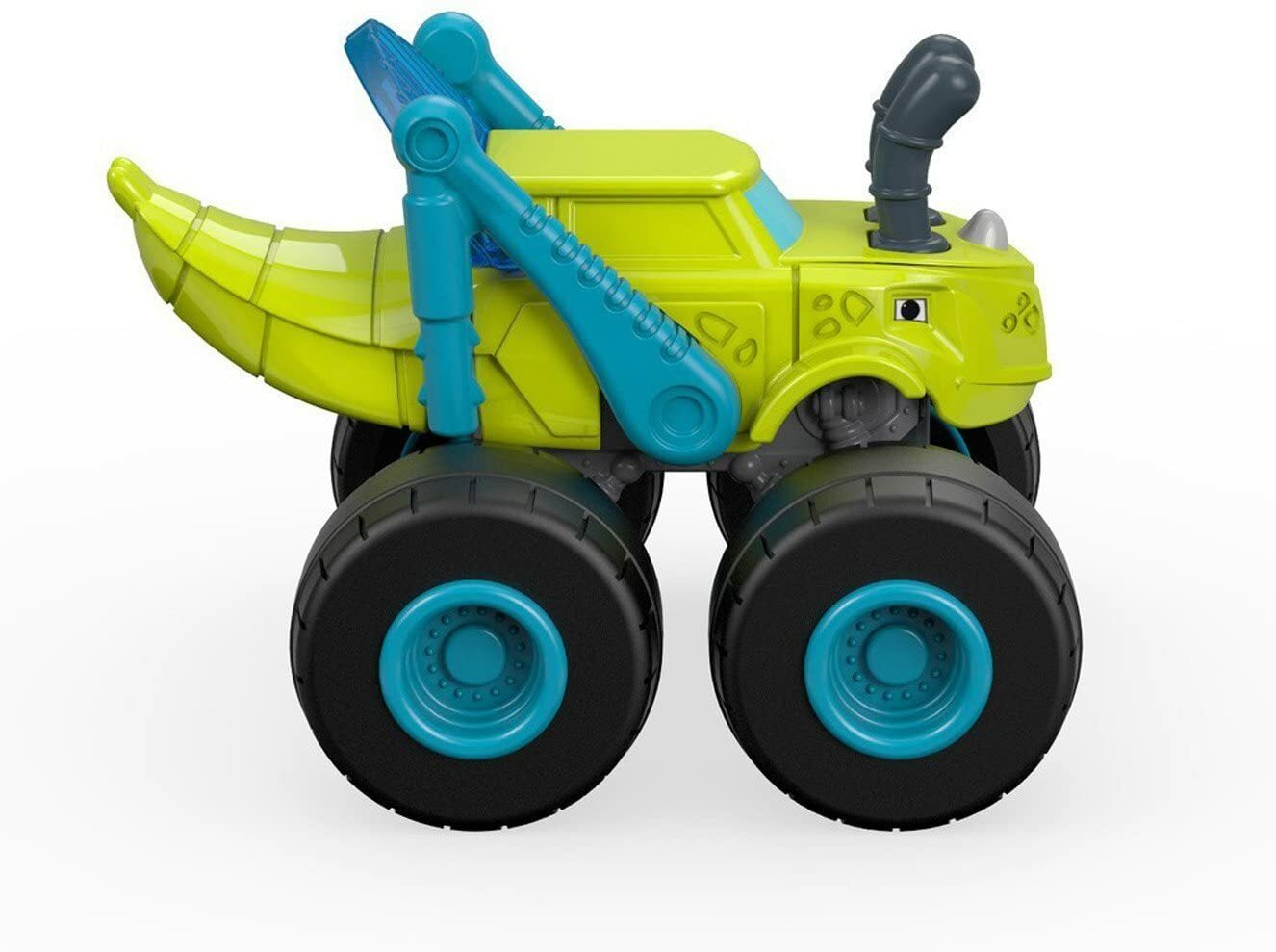 Nickolodeon Blaze Grasshopper Zeg Mini Truck