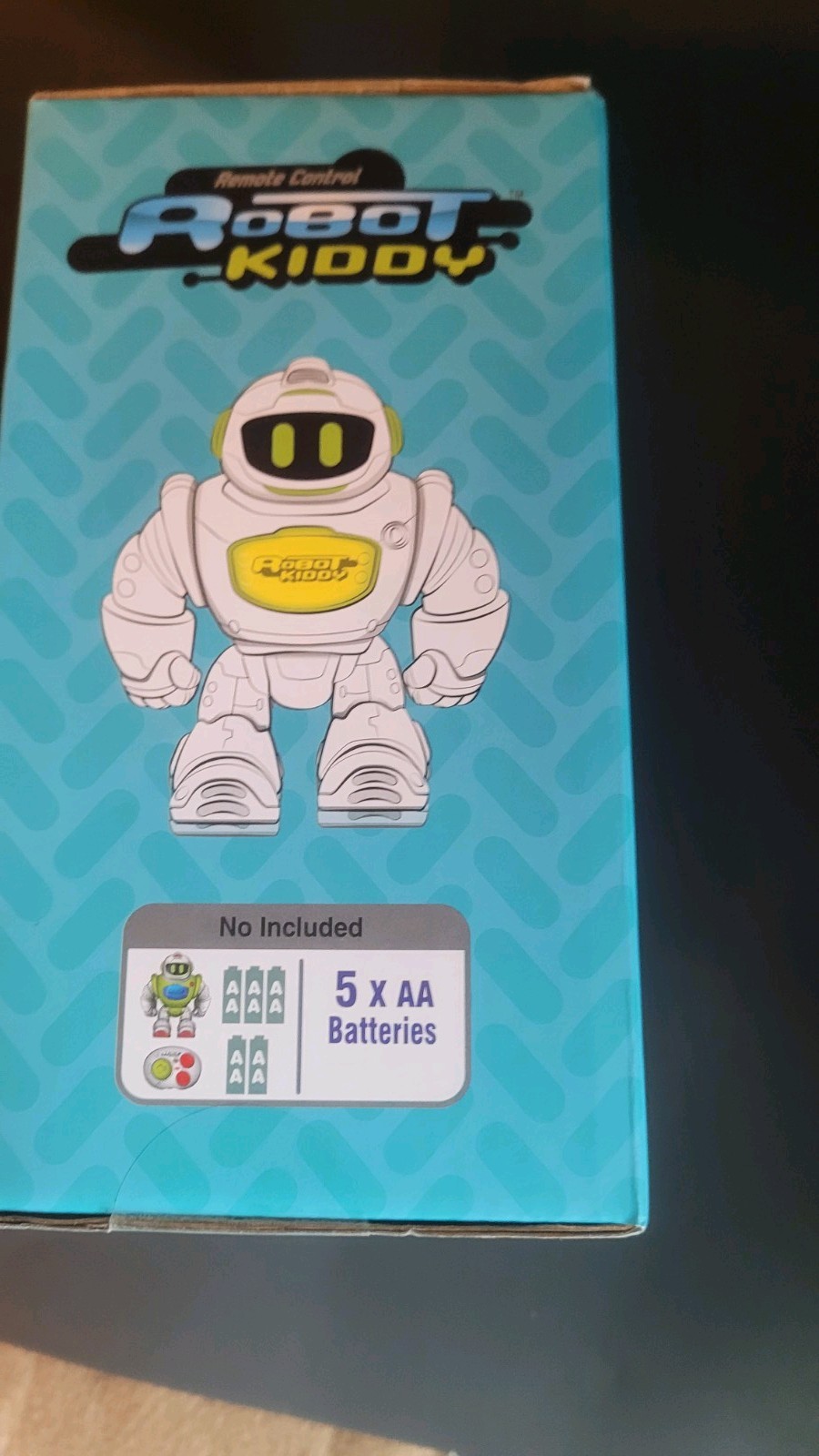 Learning Toys Baby Walking Activity Remote Control Robot with Musical, Sounds…