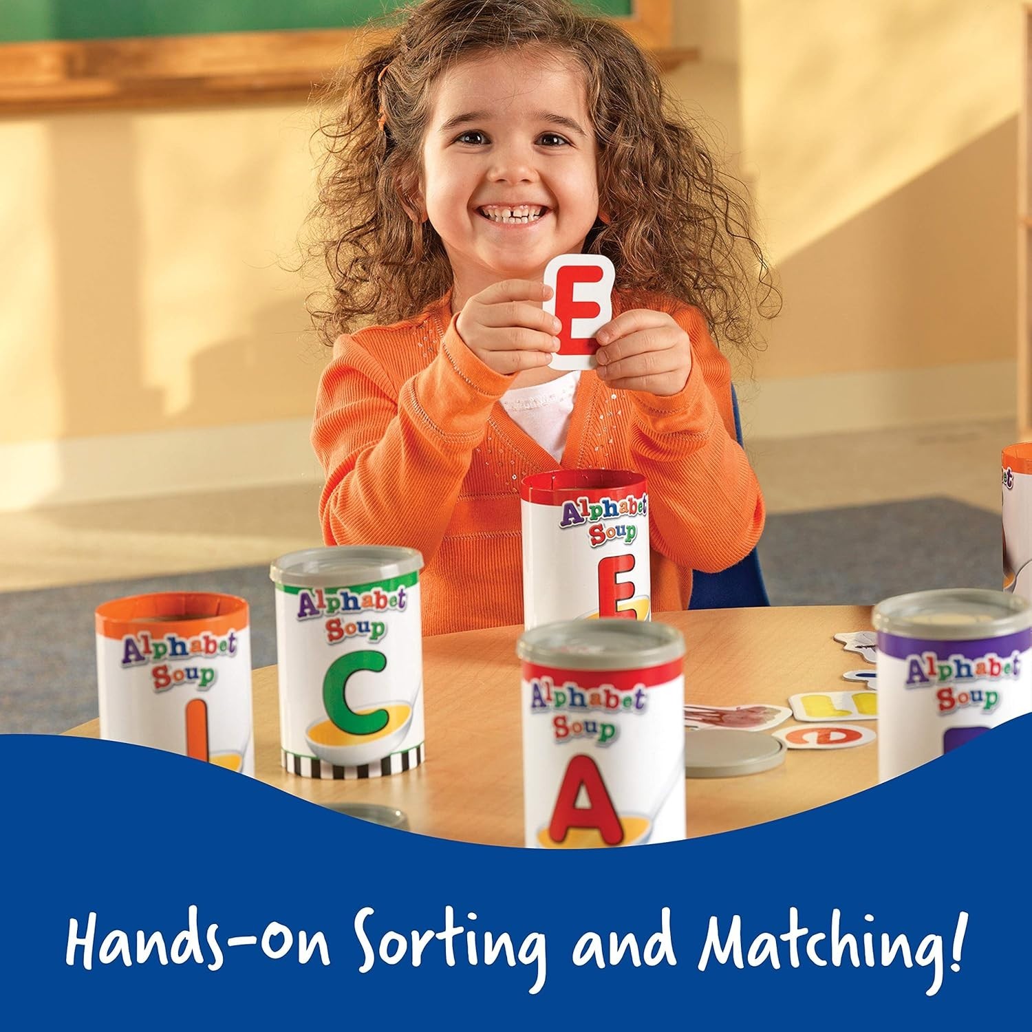 ABCs Learning Kit – Alphabet Awareness & Recognition