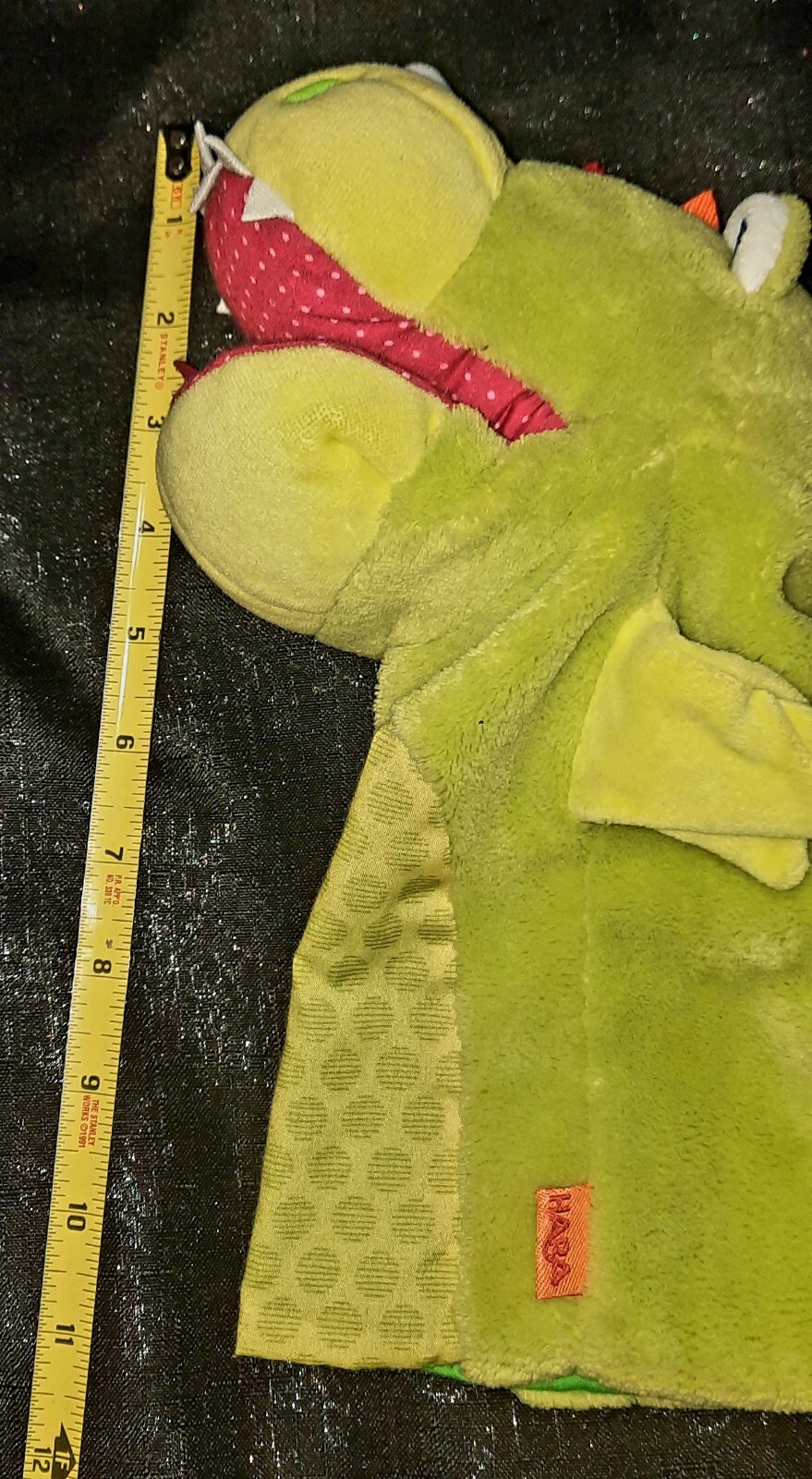 Haba Dragon Handpuppet