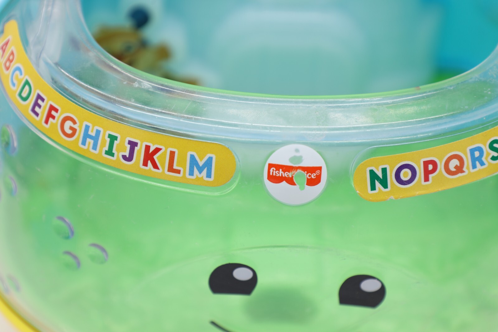 Fisher-Price Laugh & Learn Magical Lights Fishbowl Smart Stages Learning 6 Mos+