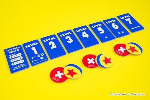 Oink Games Too Many Toys Game / Toy Storyfrom JP