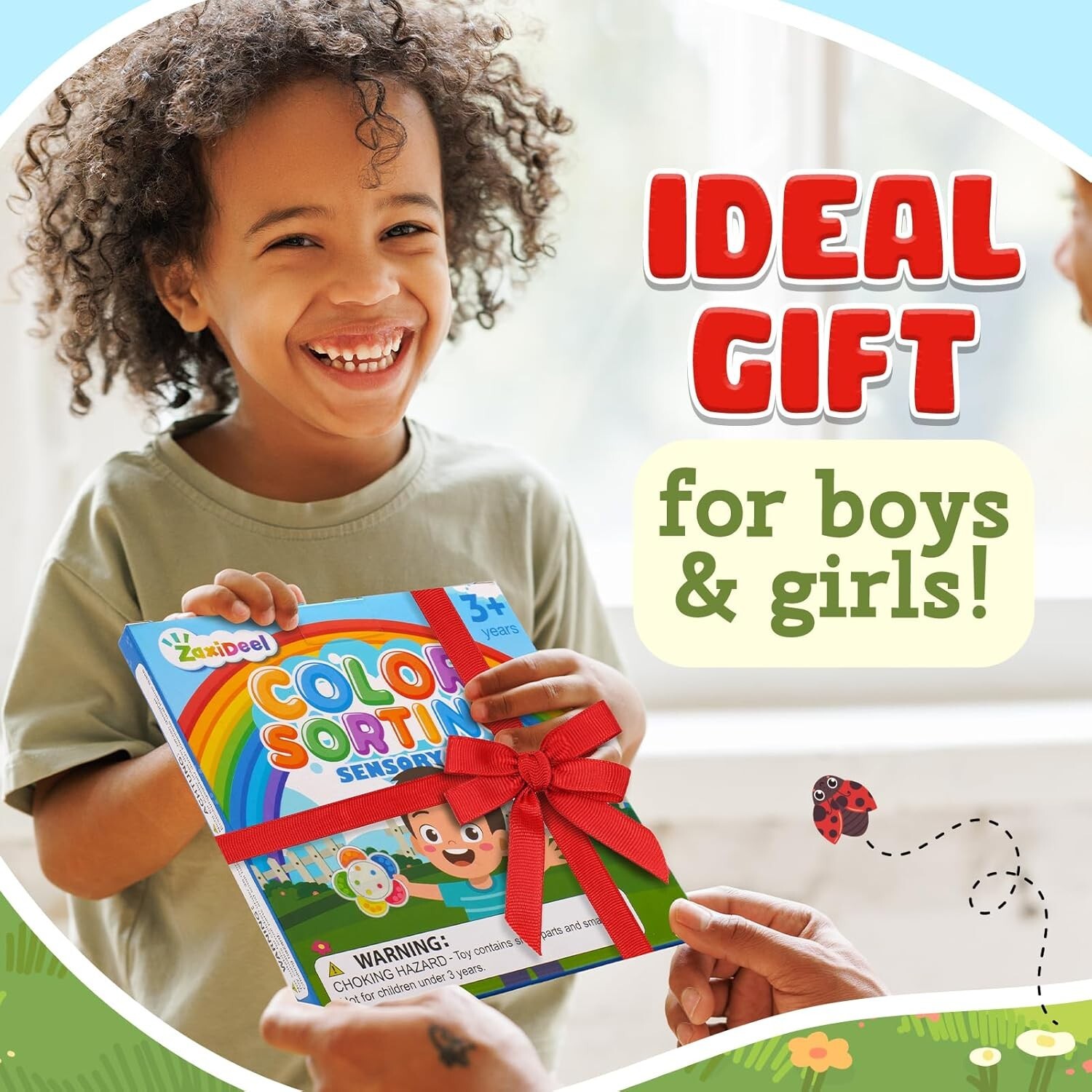 Educational Learning Toys for Kids Toddlers Age 3 4 5 6 7 8 Years Old Boys Girls