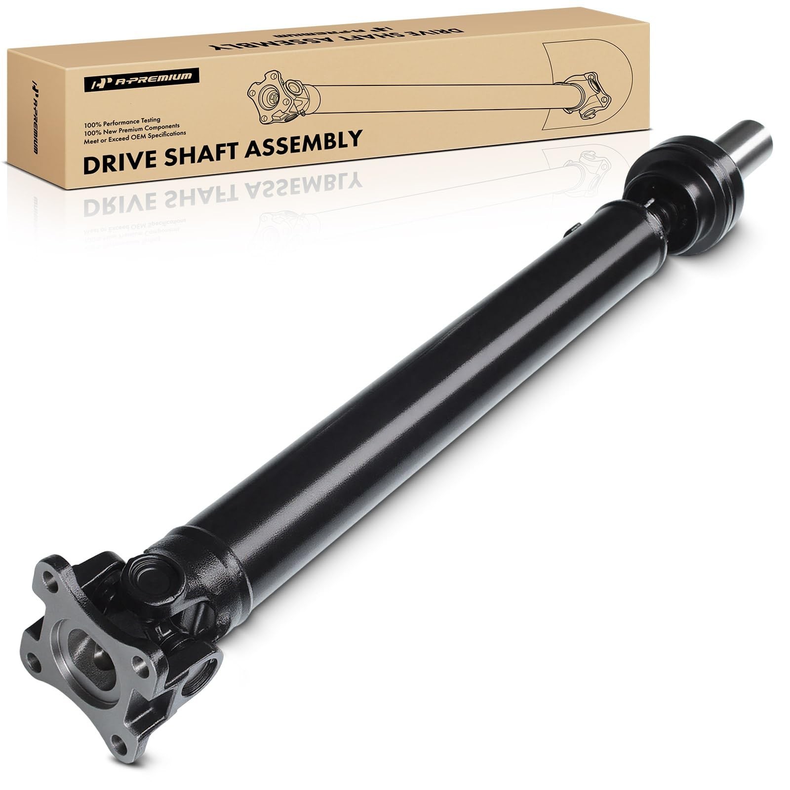 A-Premium Front Drive Shaft Driveshaft Assembly Compatible with Dodge Ram 150…