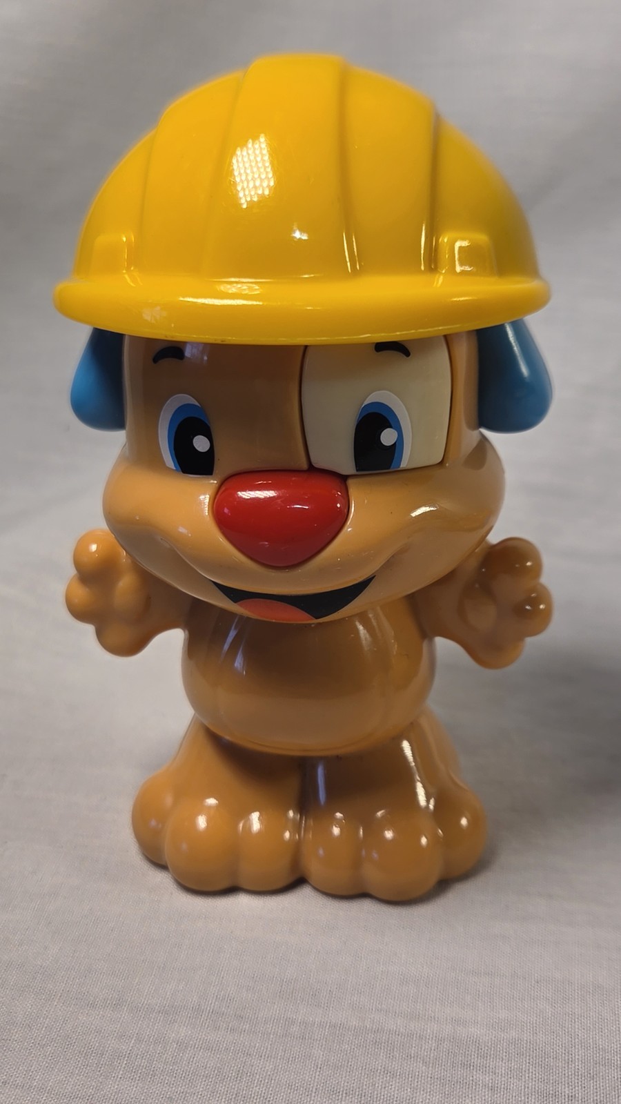 Fisher Price Laugh And Learn Puppy Dog Figure Rattle Set Of 3