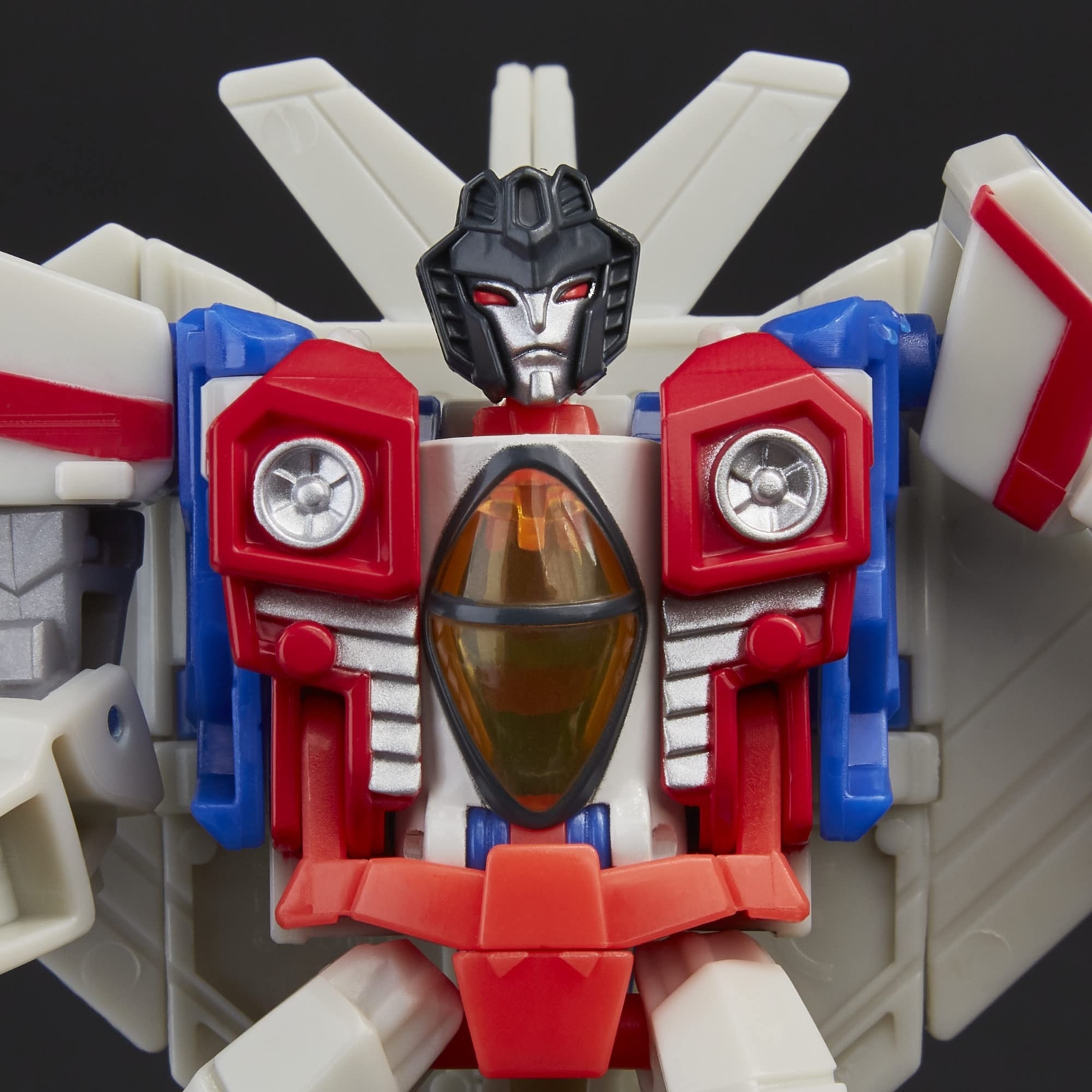 Transformers Bumblebee Cyberverse Adventures Toys Deluxe Class Starscream Act…