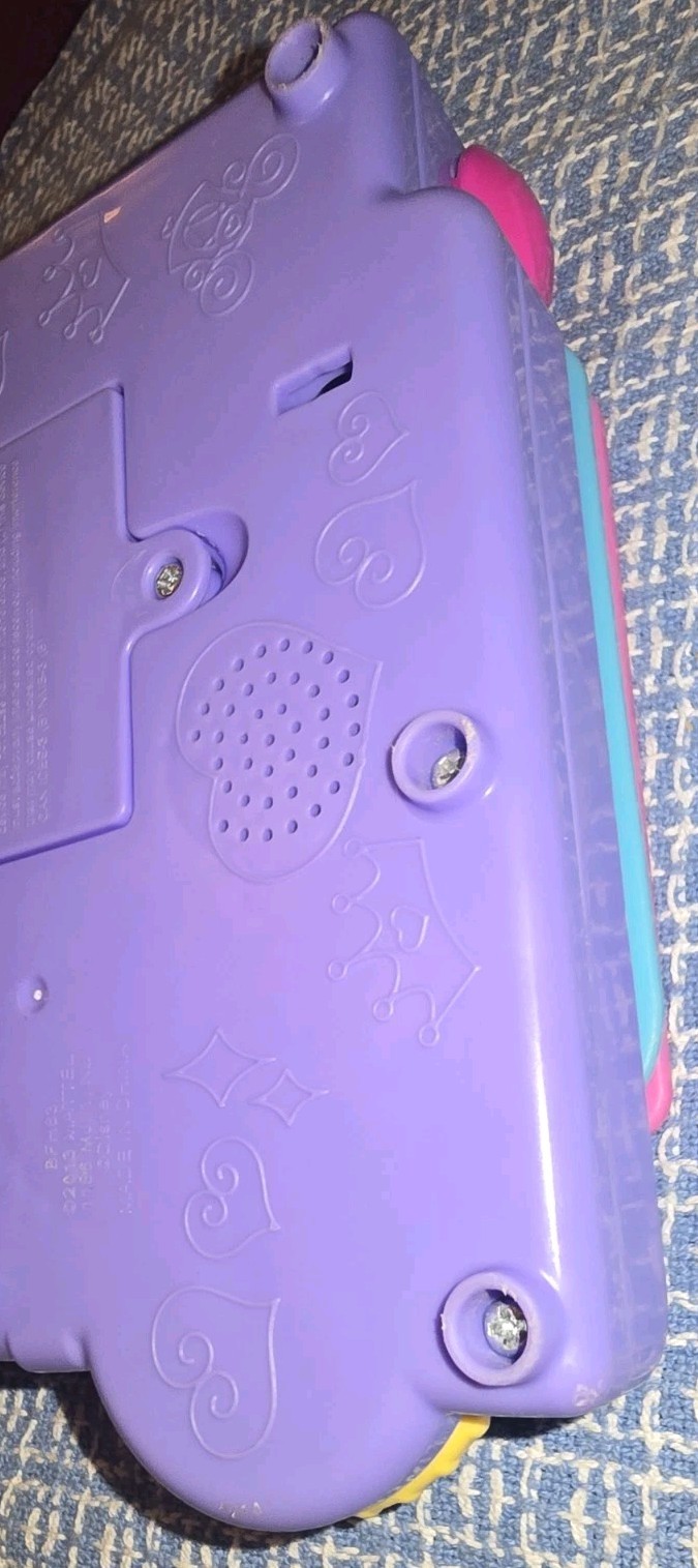 2013 Peek A Boo Disney Princess Castle Book Fisher Price 2 Available BFH83