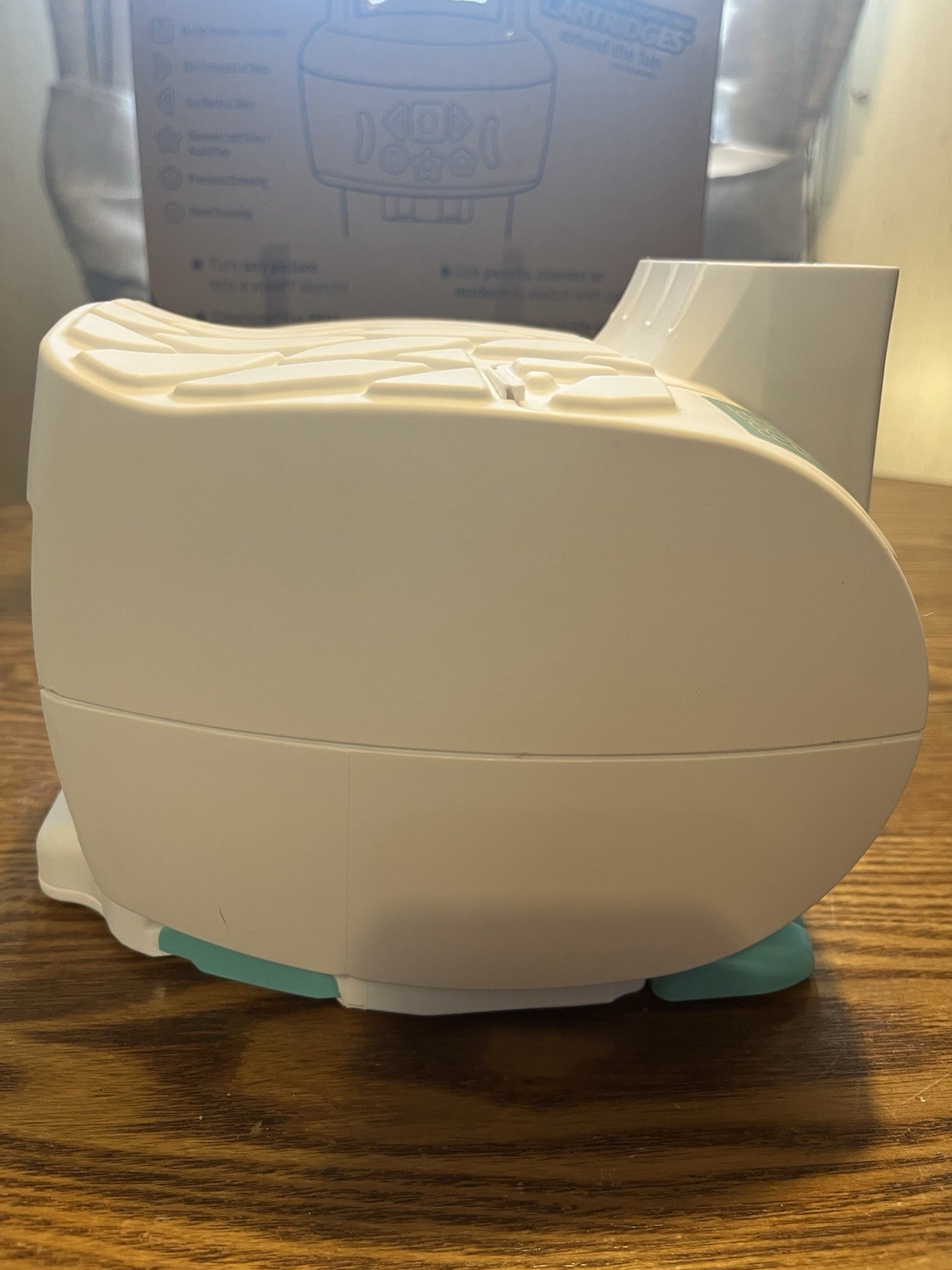 Smart Sketcher 2.0 Art Projector 4 Cartridges And Many Extras For Ages 5-105