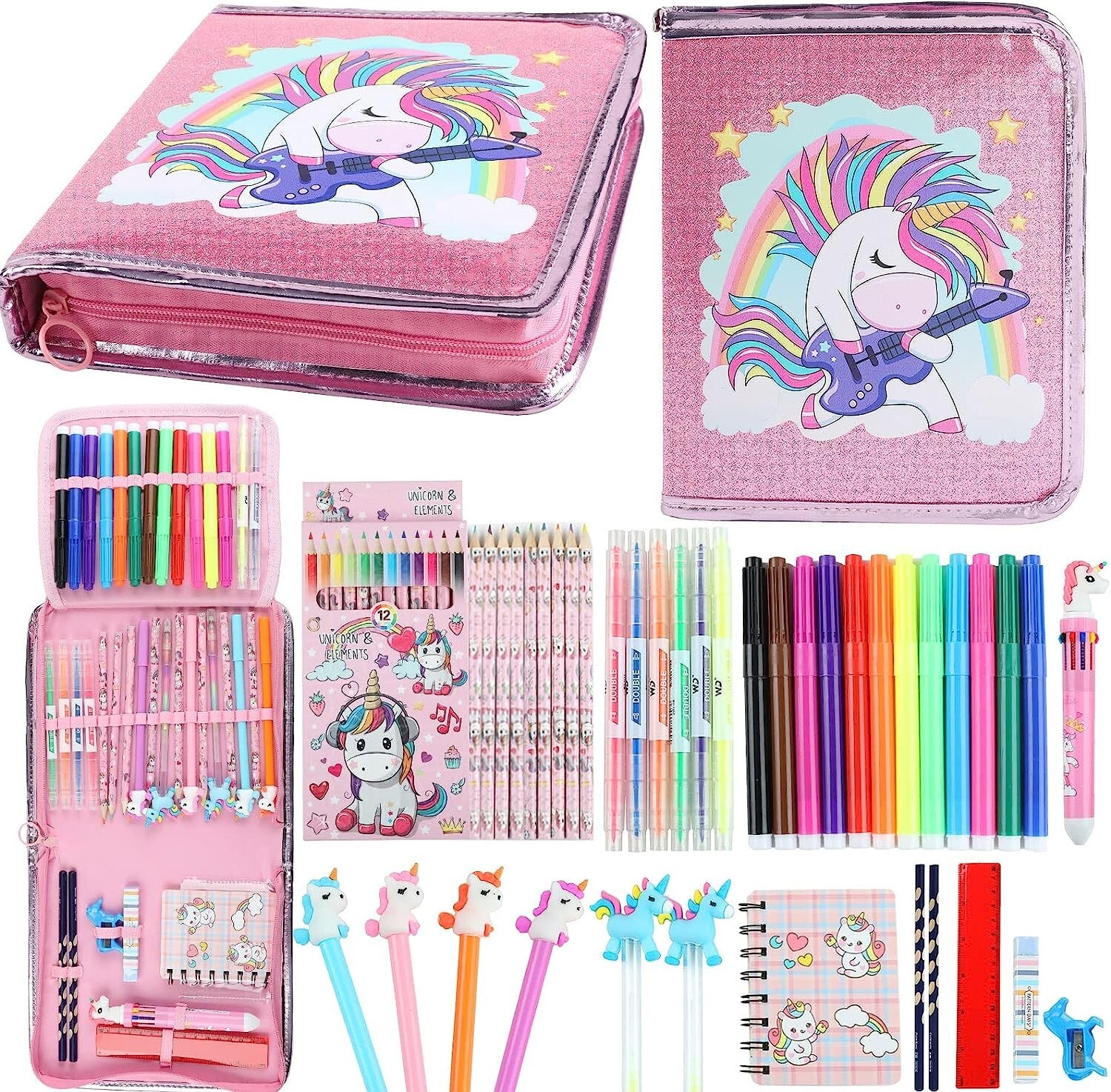 Toys For Girls Beauty Set Kids 3 4 5 6 7 8 Years Age Old Cool Gift Xmas