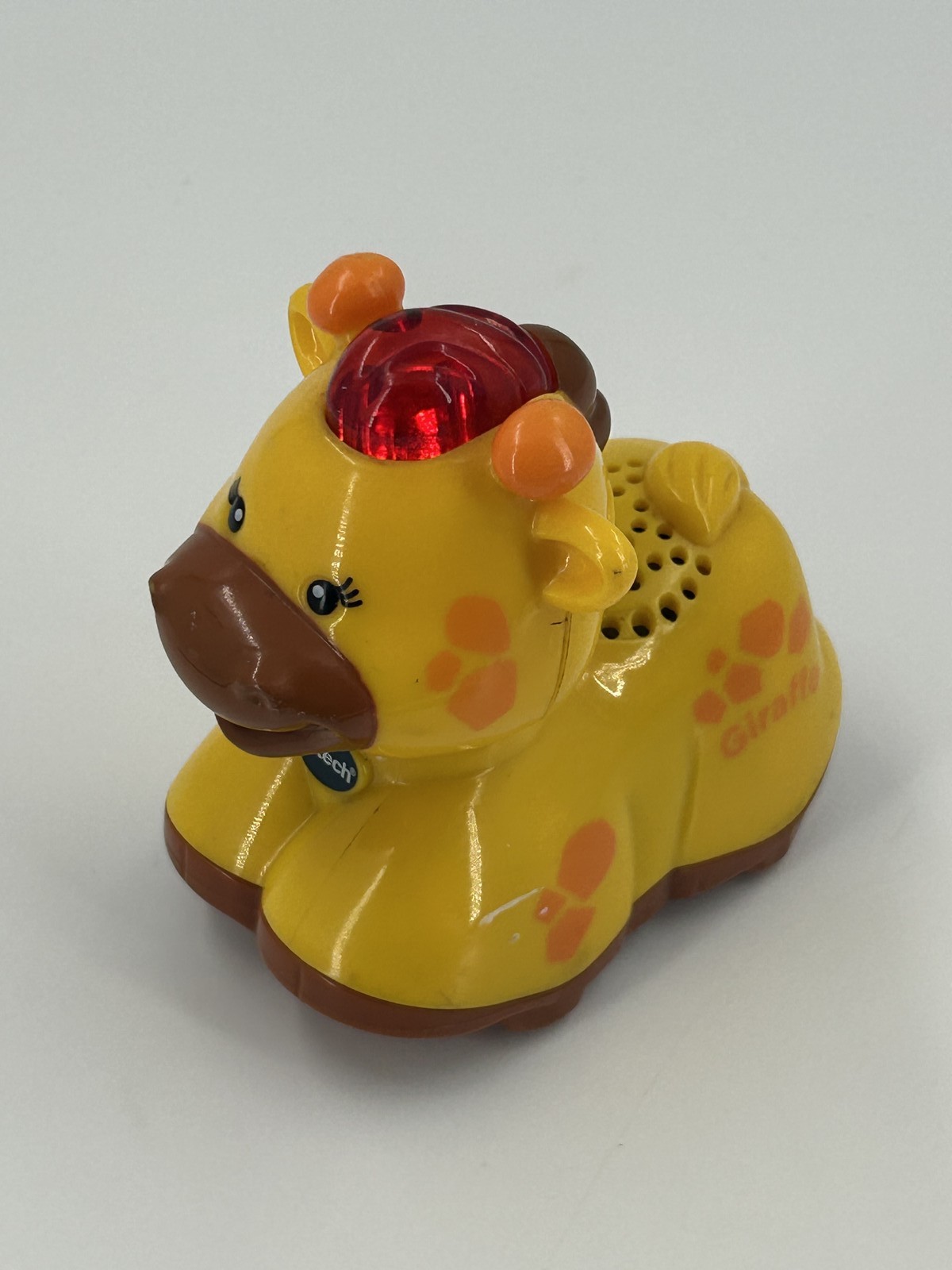 VTech Light-Up Giraffe Developmental Baby Toy Music Sounds Learning Early Ed