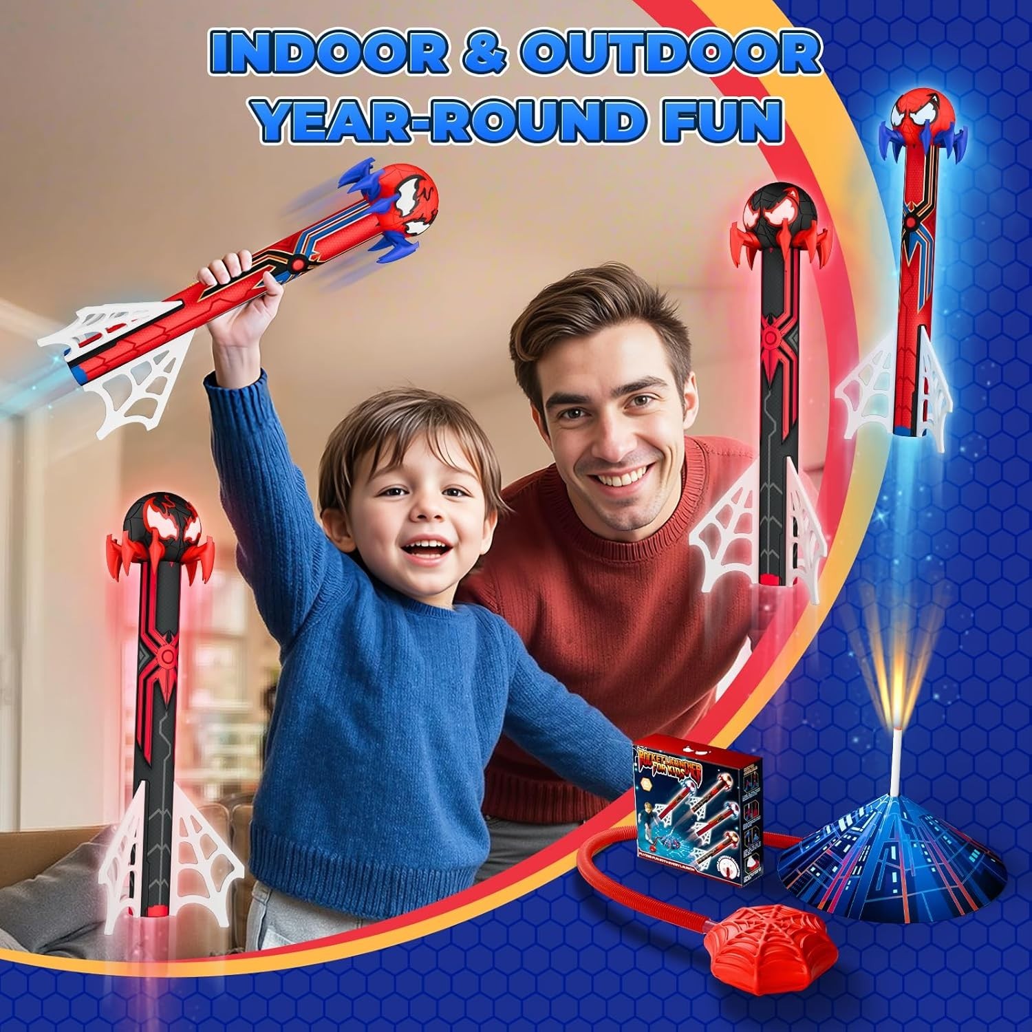 Educational Learning Toys for Boys & Girls Kids Toddlers Age 3 4 5 6 7 Years Old