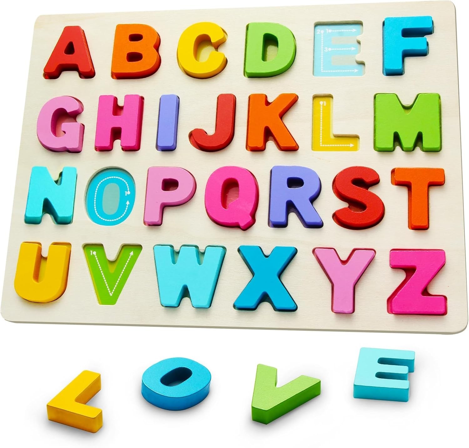 Educational Learning Toys for Kids Toddlers Age 3 4 5 6 7 8 Years Old Boys Girls
